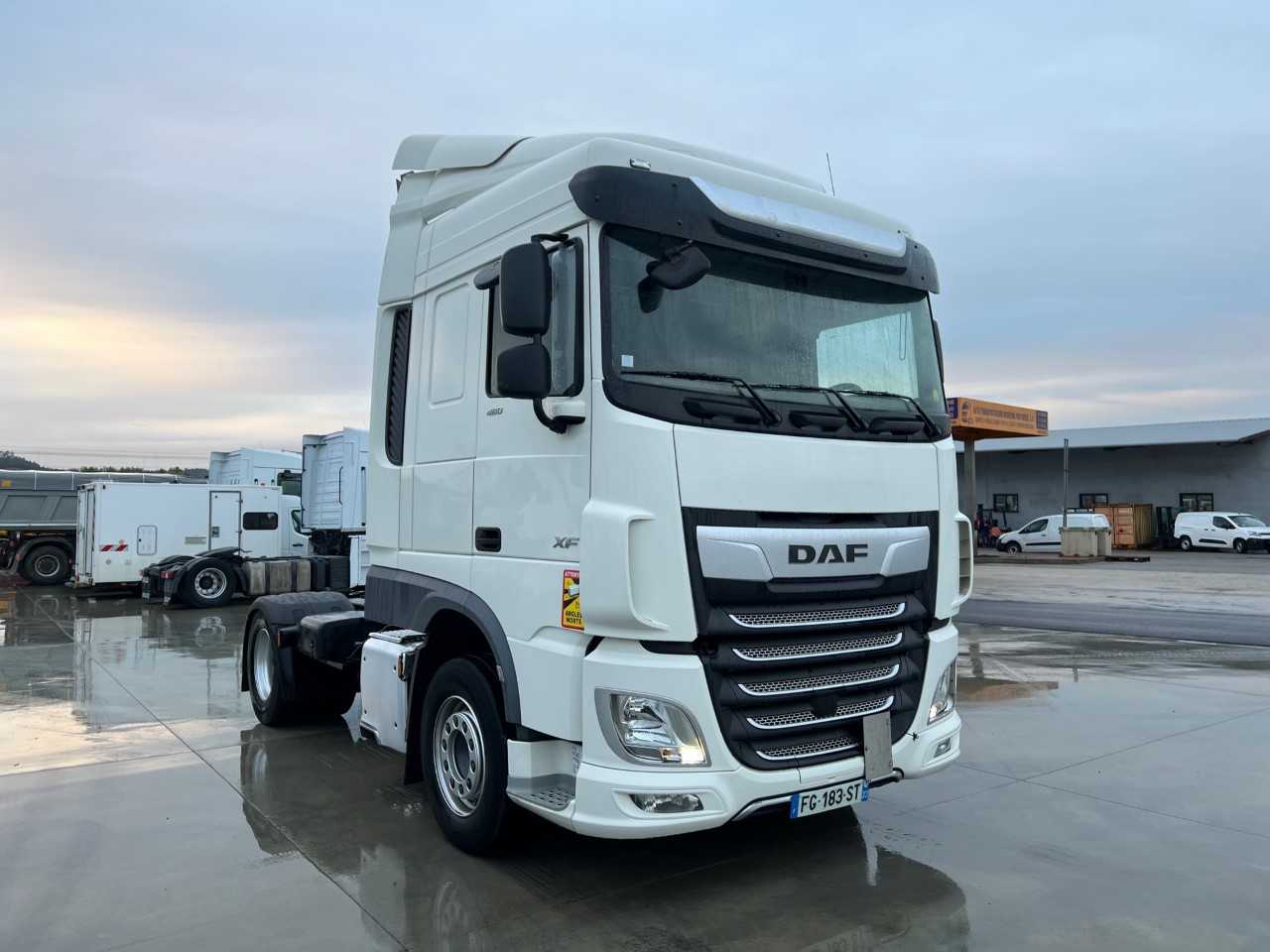 DAF XF 480