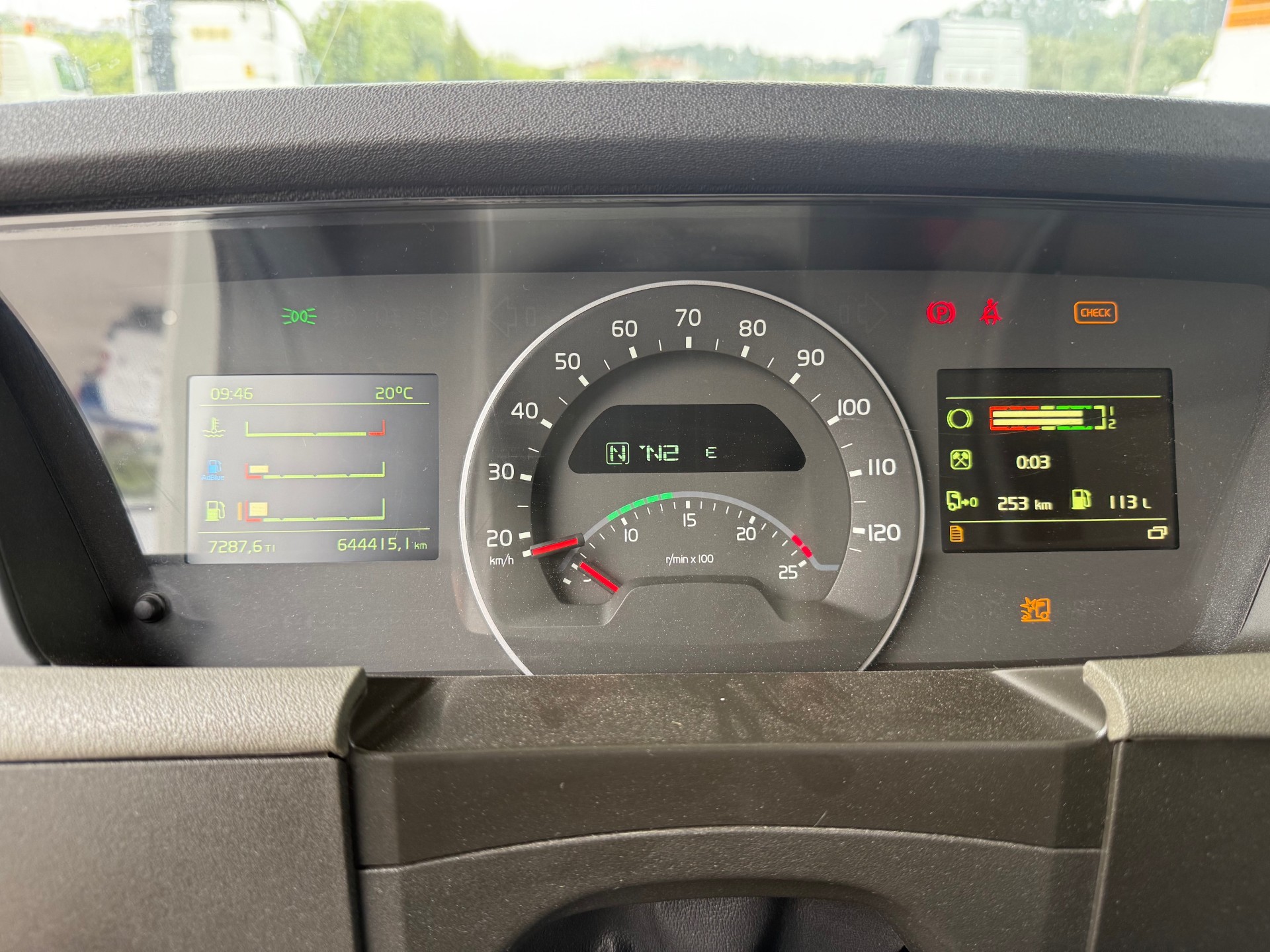 Volvo FH13 500 