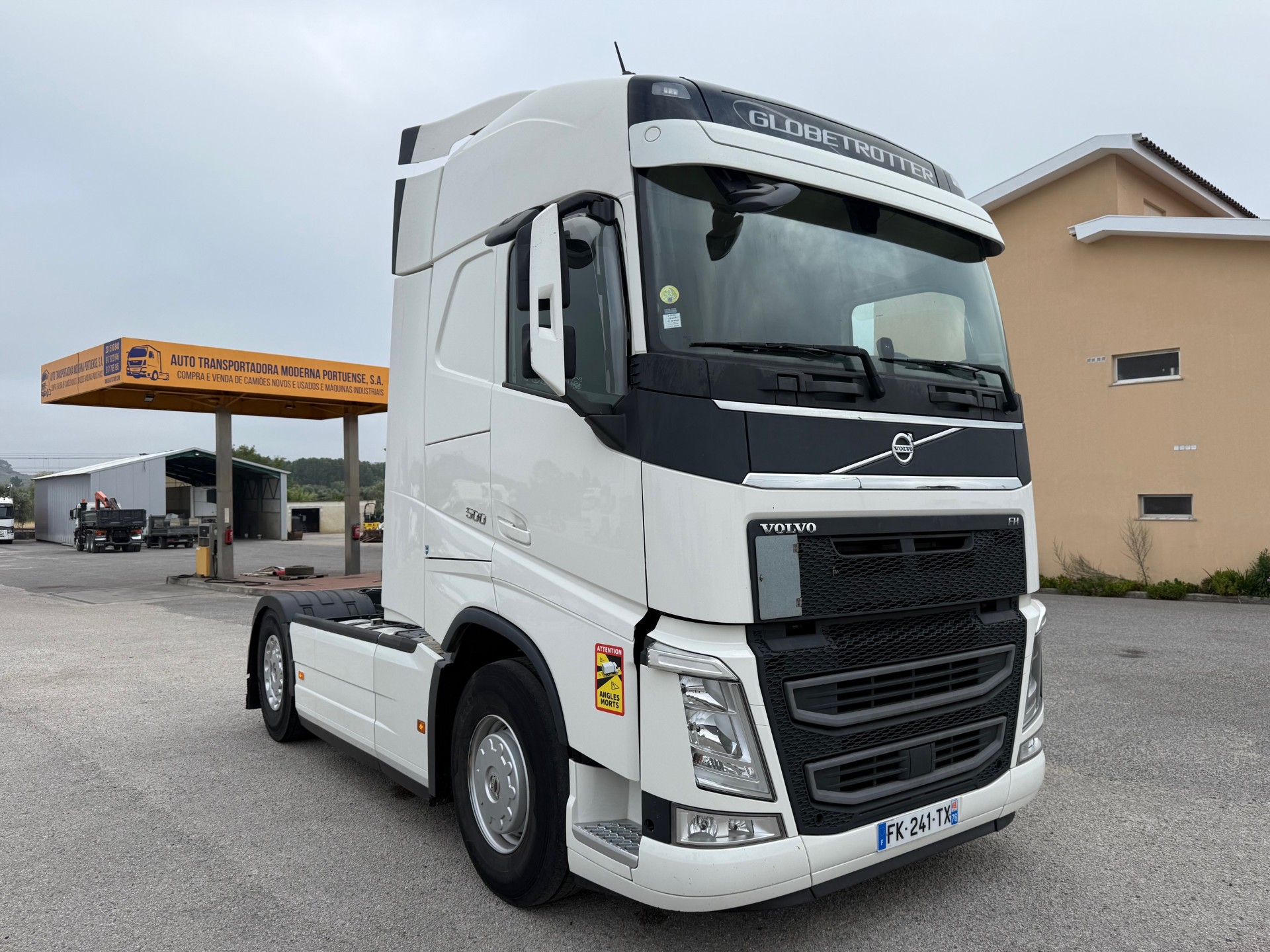 Volvo FH13 500 