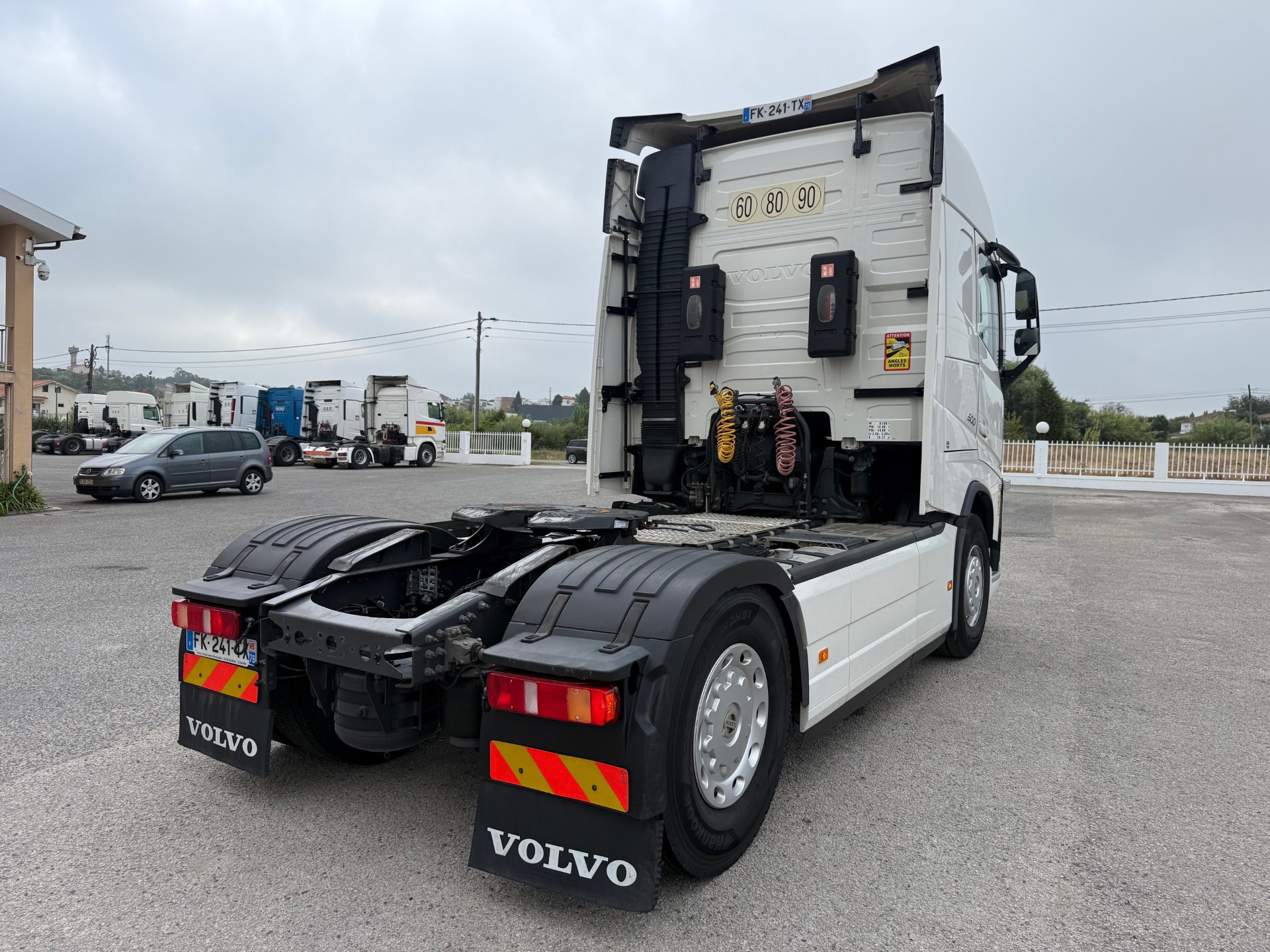 Volvo FH13 500 