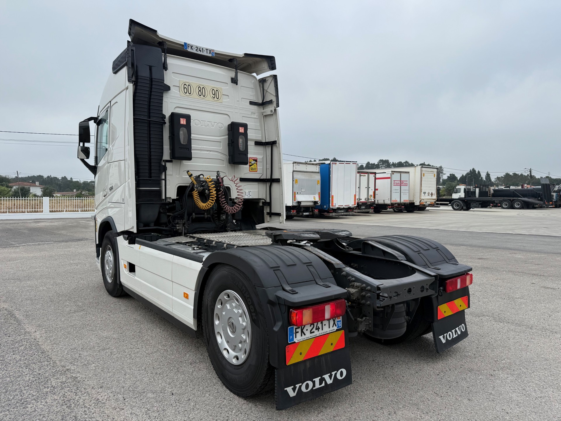 Volvo FH13 500 