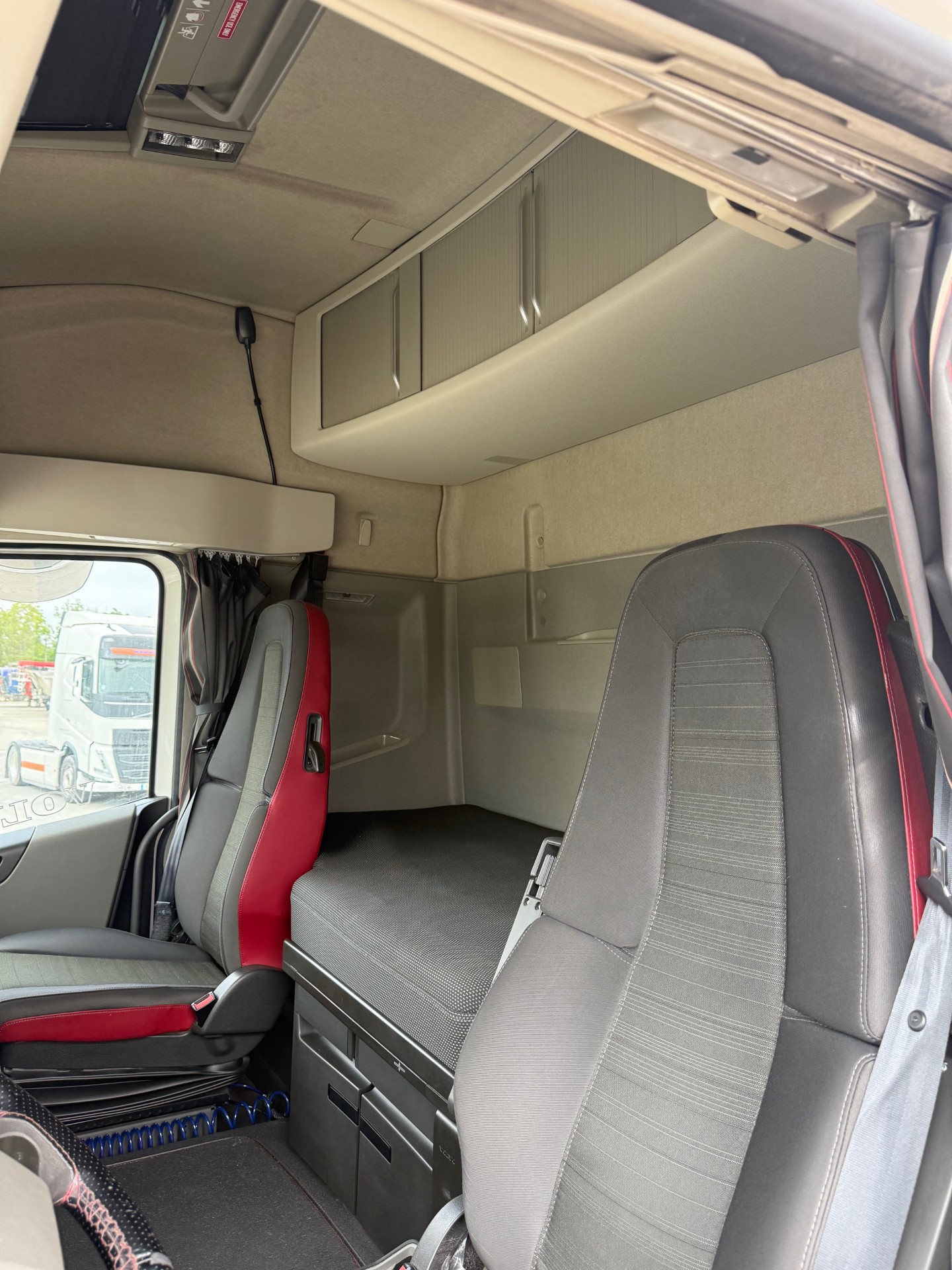 Volvo FH13 500 