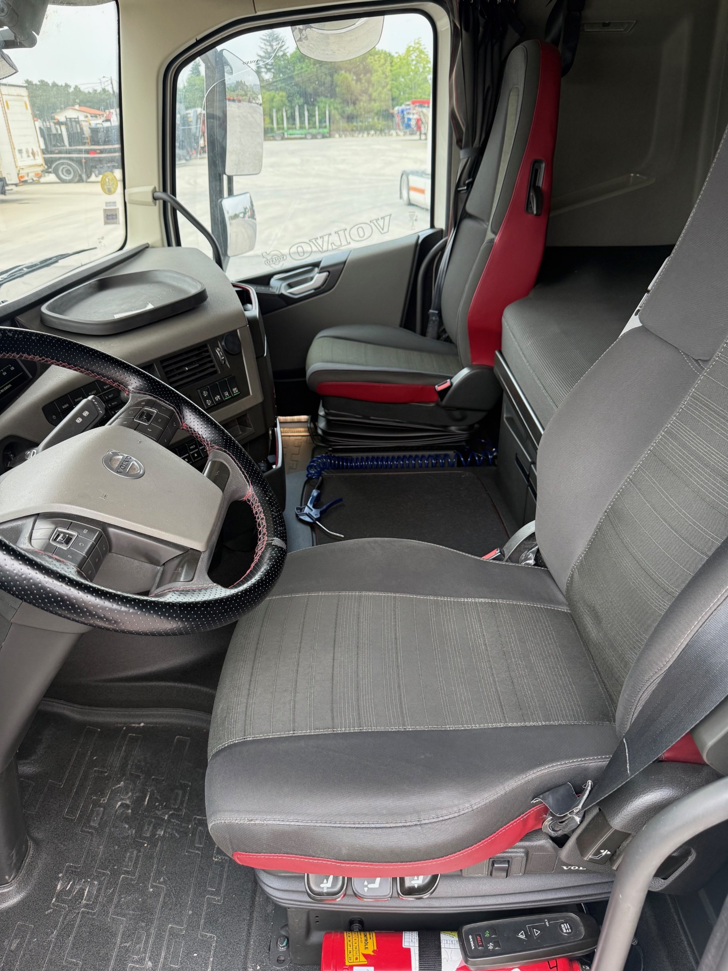 Volvo FH13 500 
