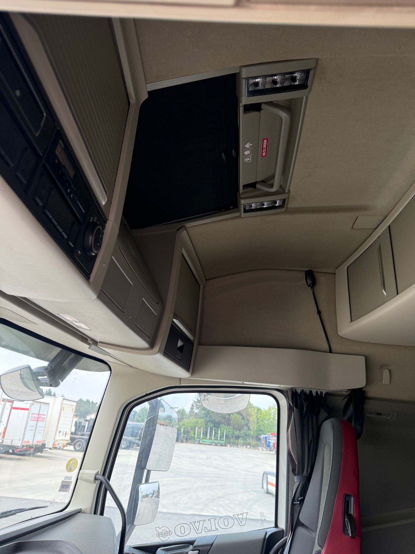 Volvo FH13 500 