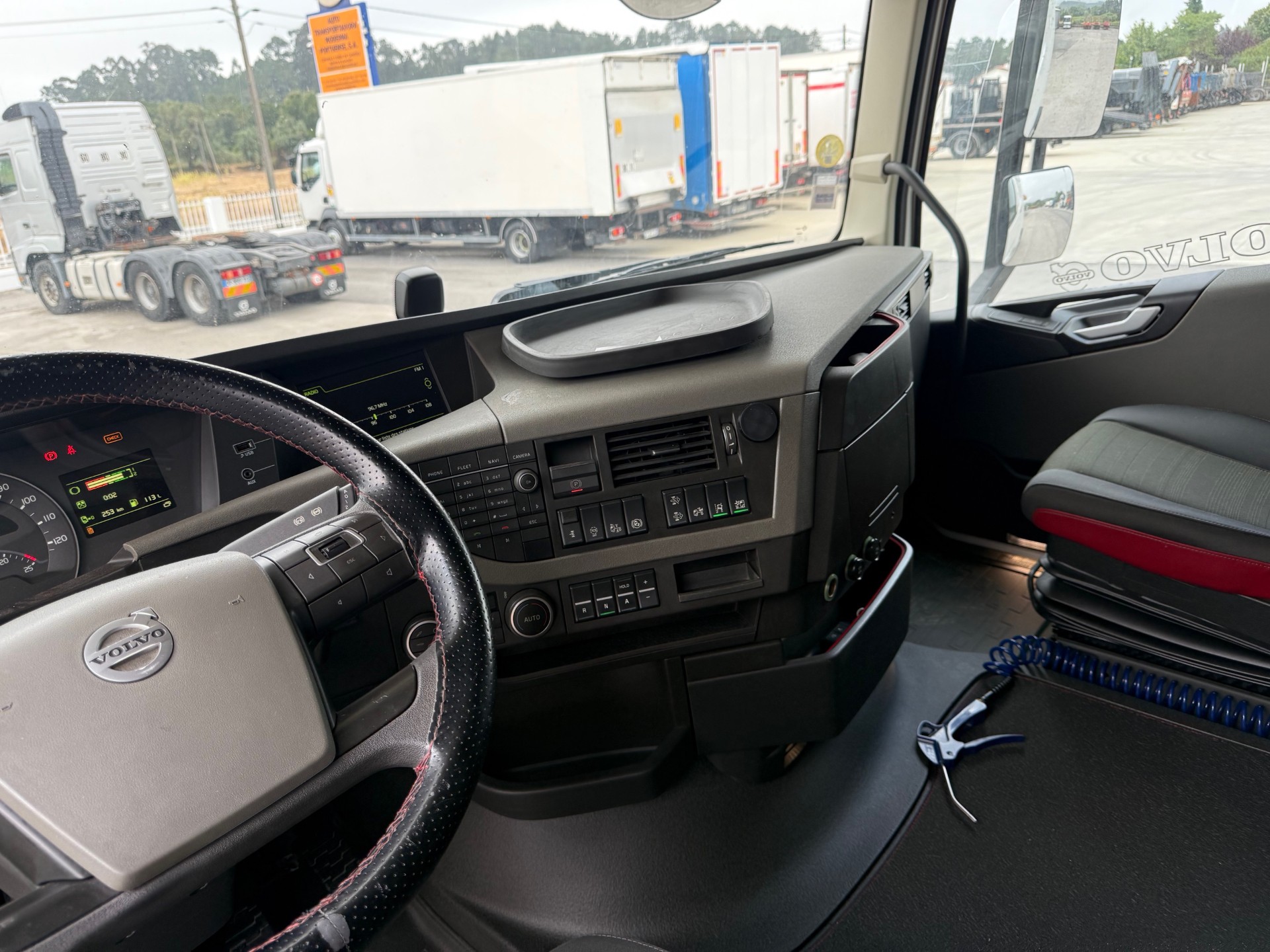 Volvo FH13 500 