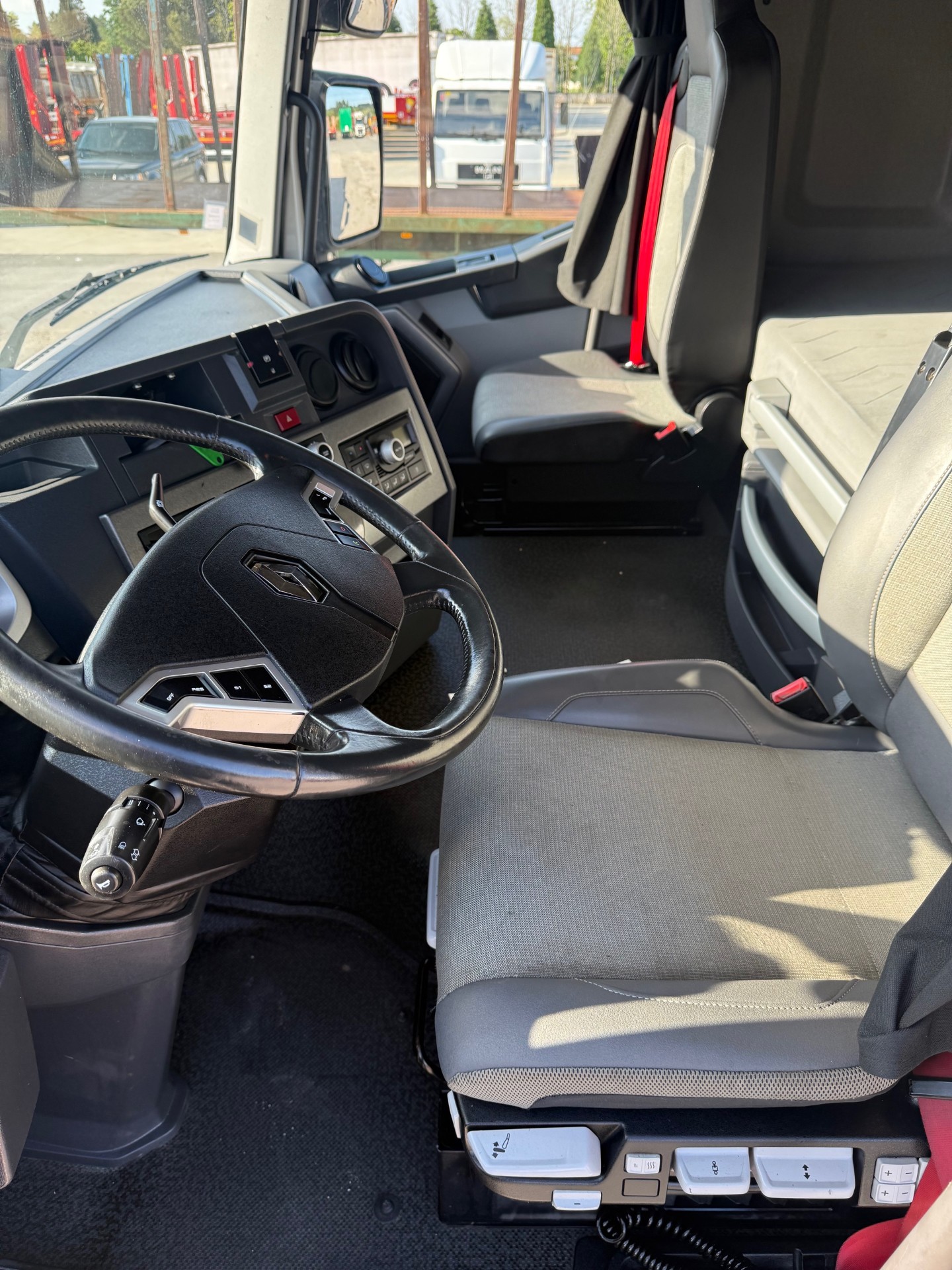 Renault  Gamme T 460 