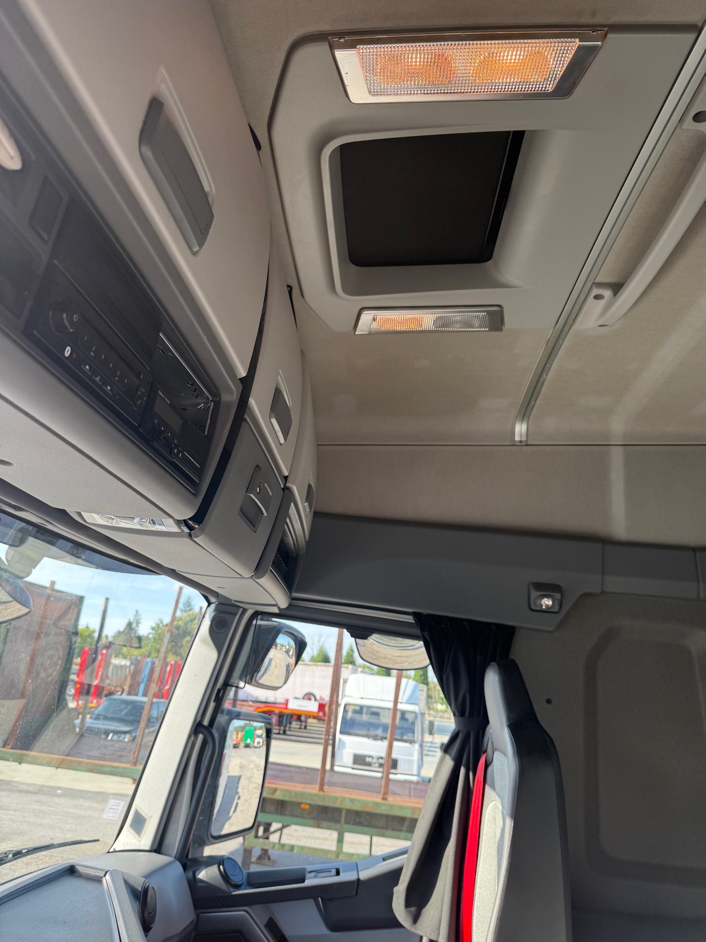 Renault  Gamme T 460 