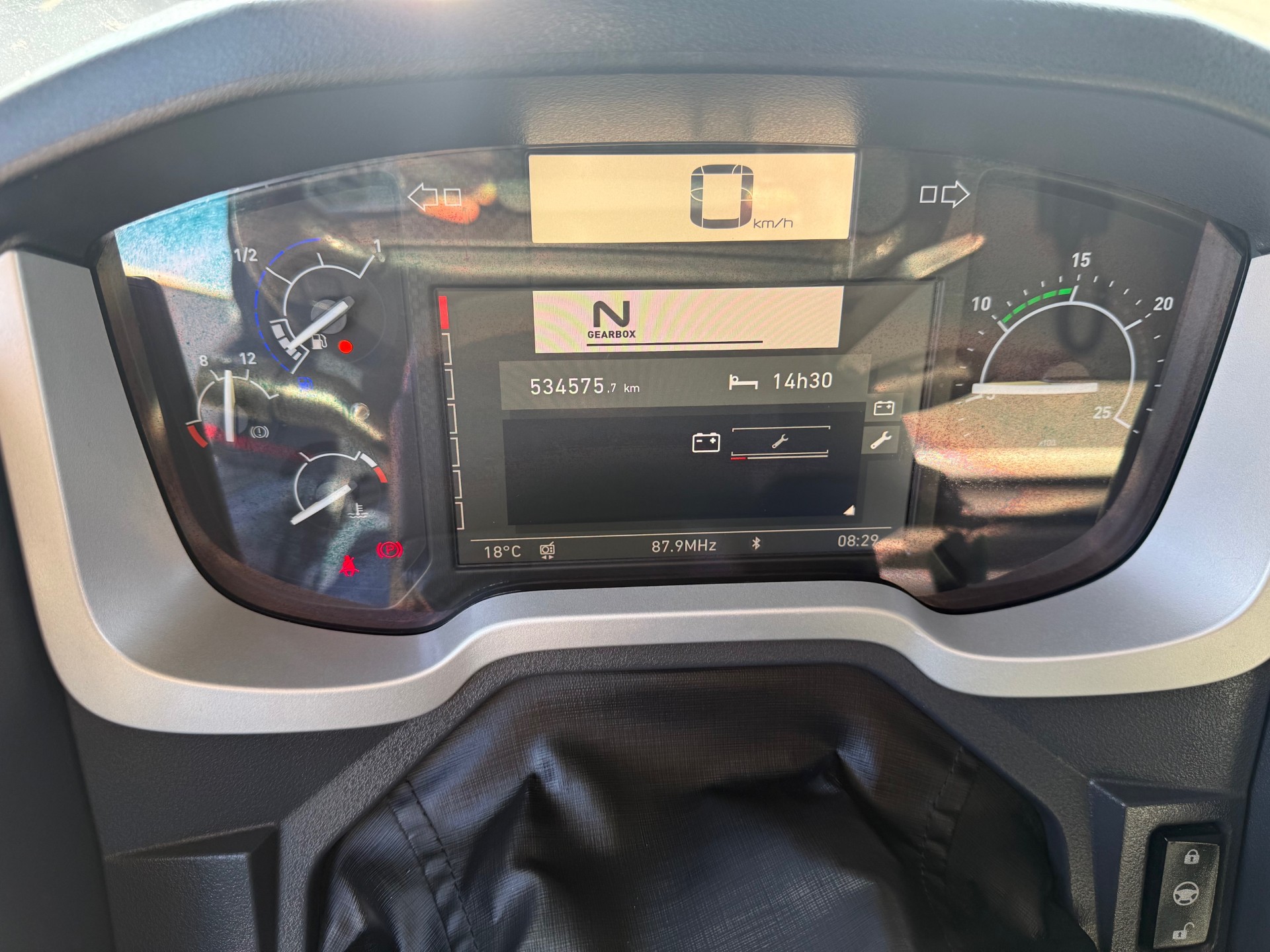 Renault  Gamme T 460 
