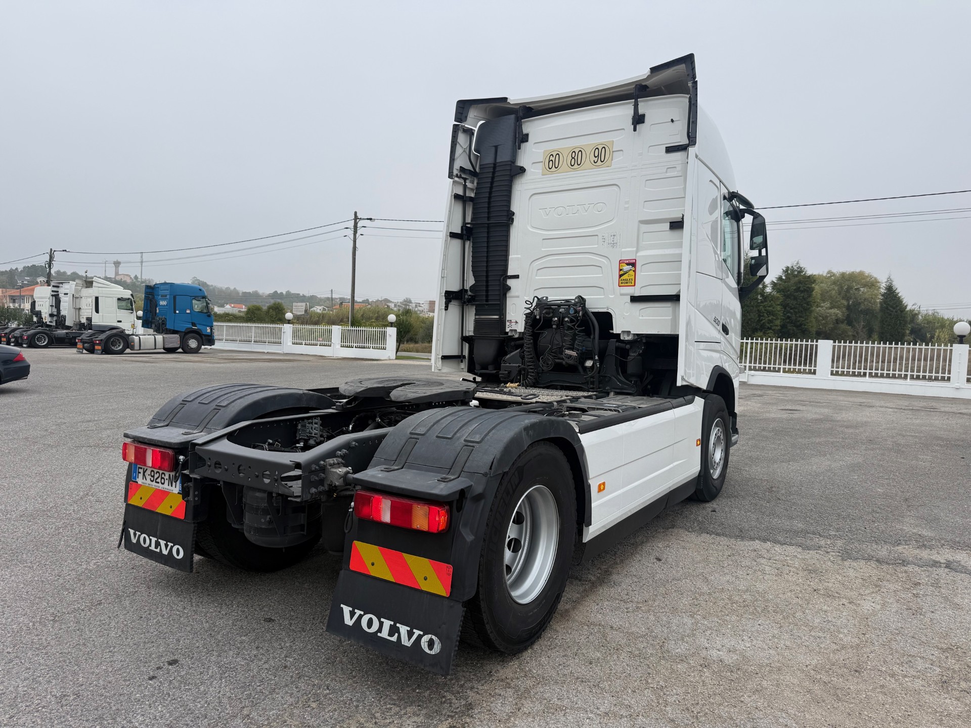 Volvo FH13 500 