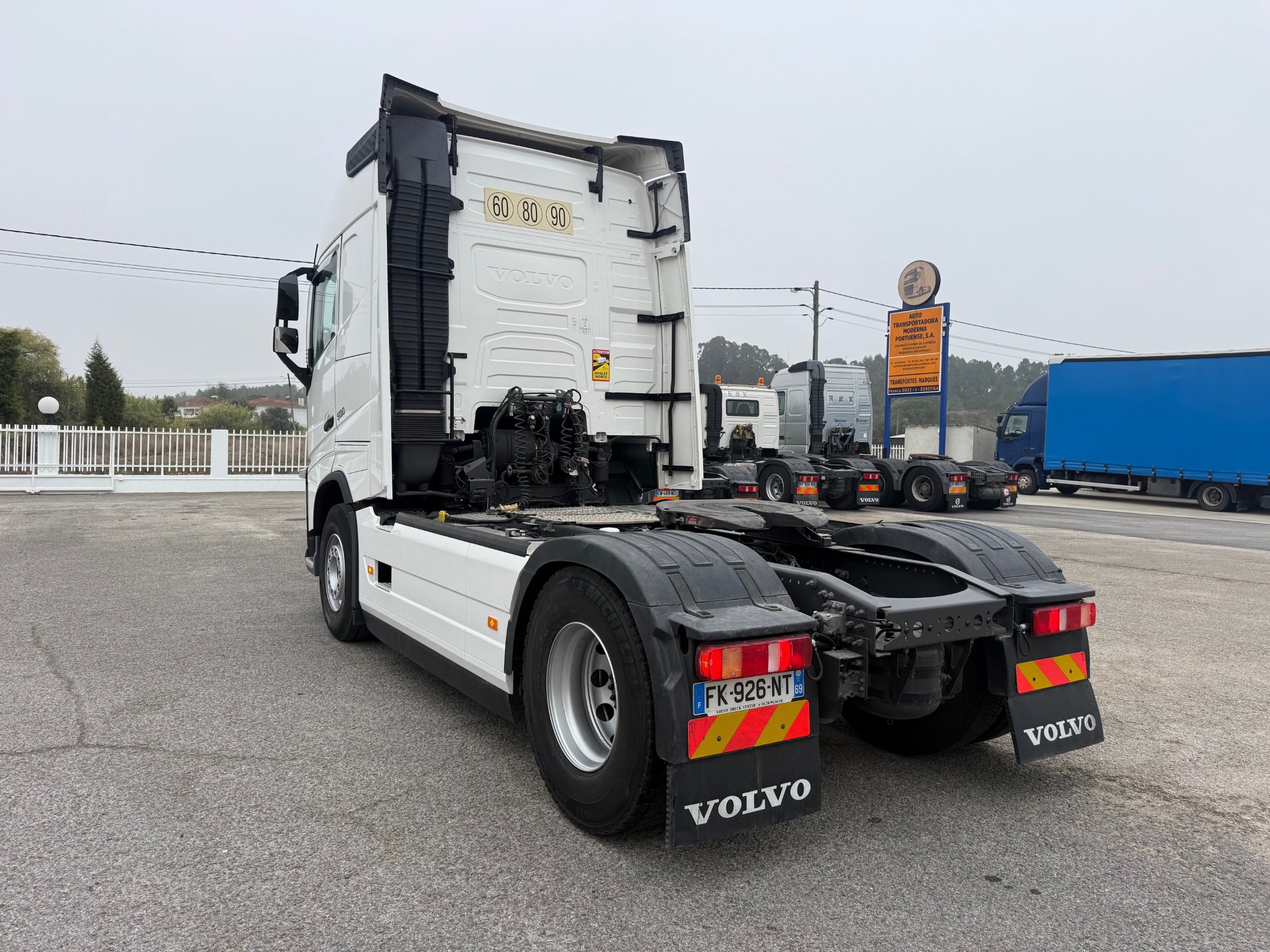 Volvo FH13 500 