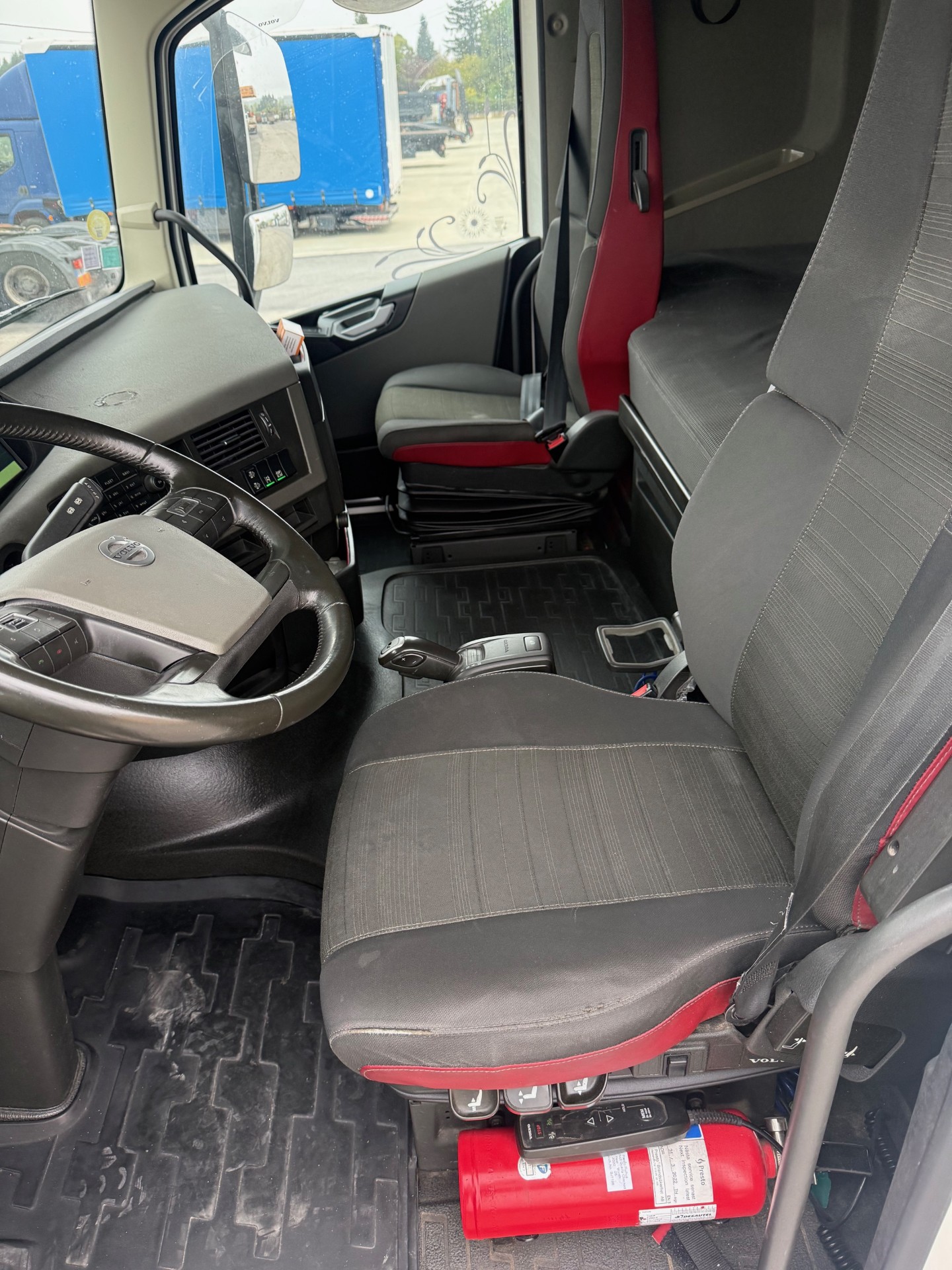 Volvo FH13 500 