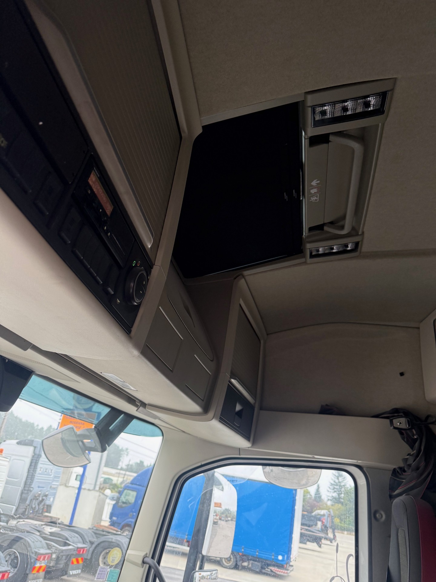 Volvo FH13 500 