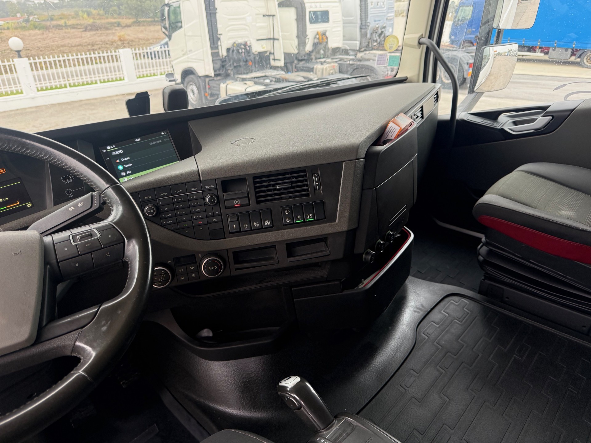 Volvo FH13 500 