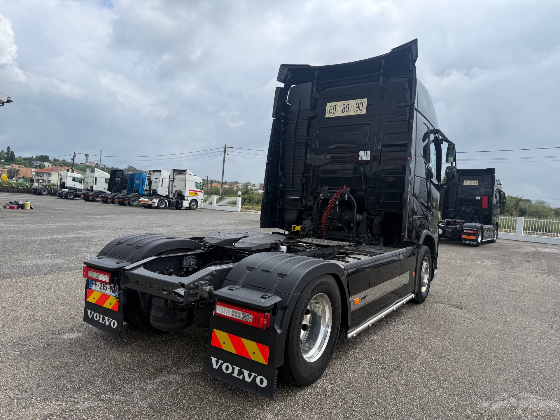 Volvo FH13 500 
