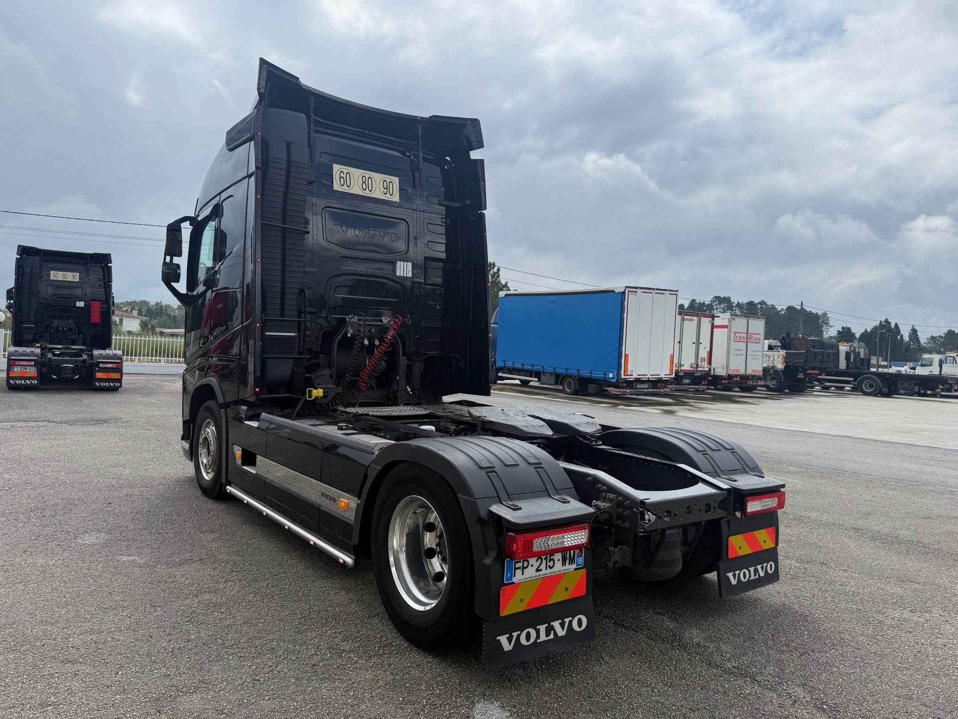 Volvo FH13 500 