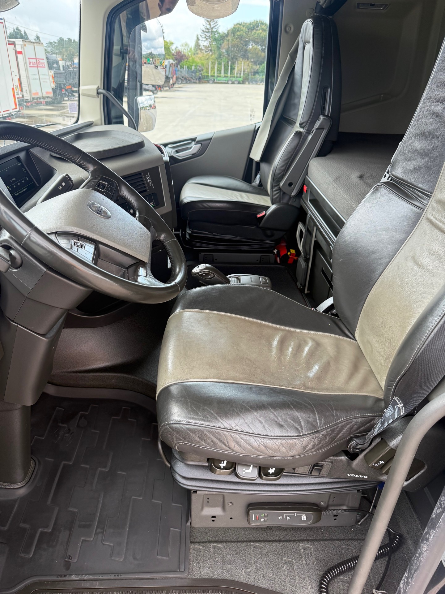 Volvo FH13 500 