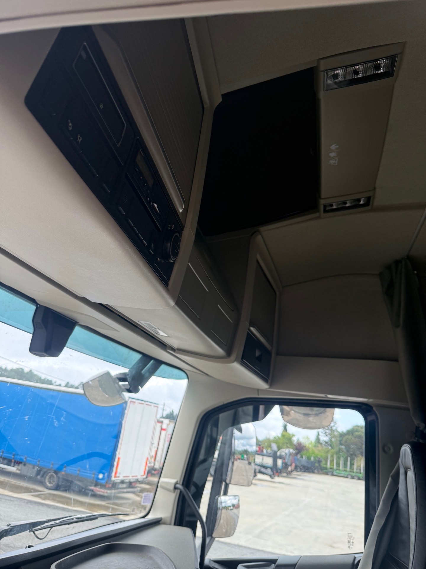 Volvo FH13 500 