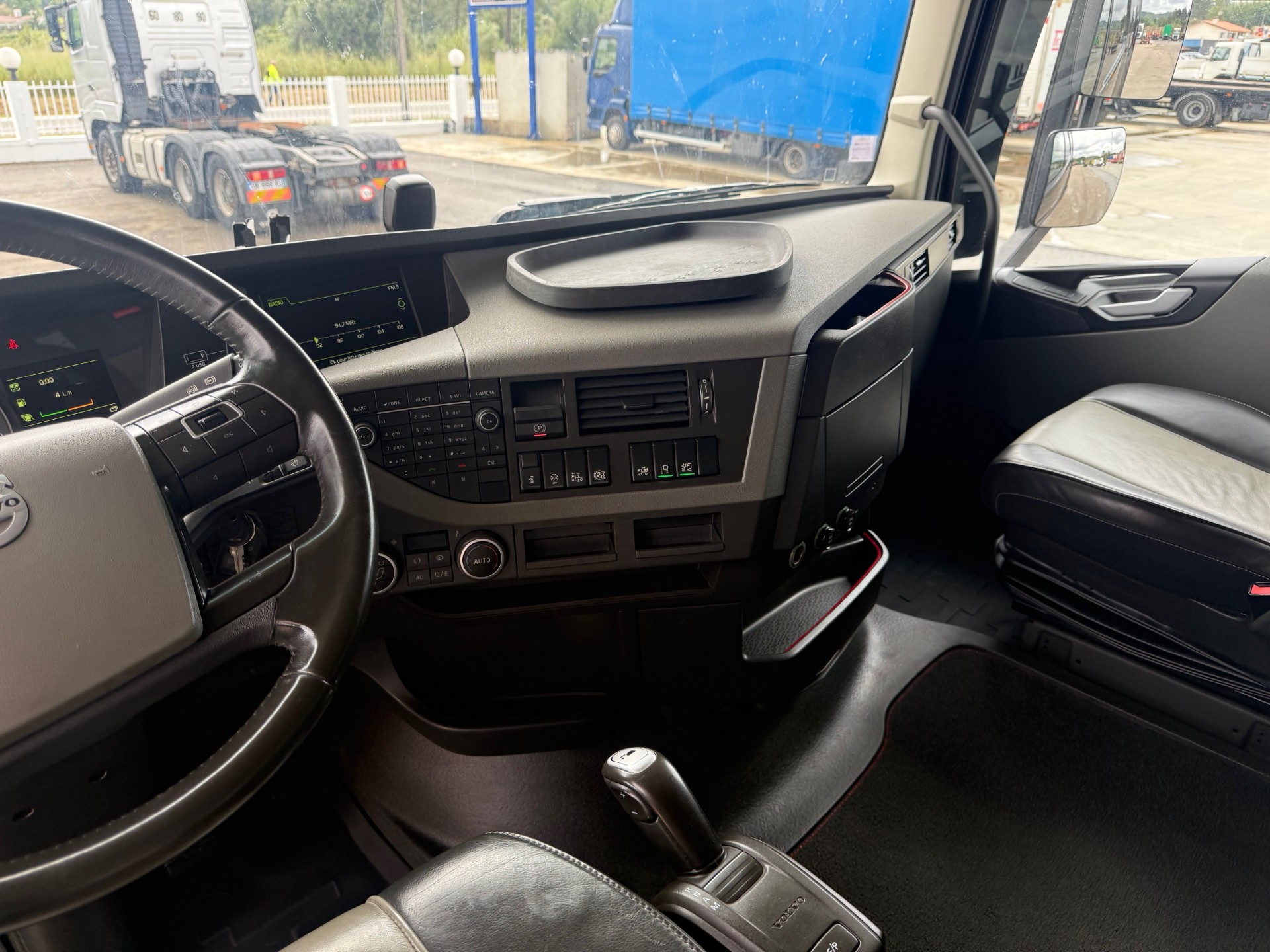 Volvo FH13 500 