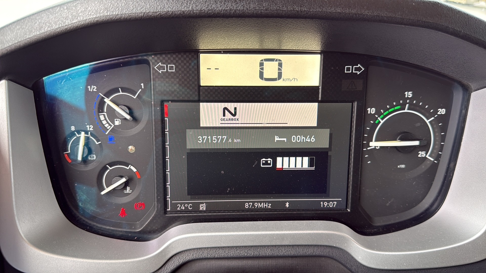 Renault Gamme T 520