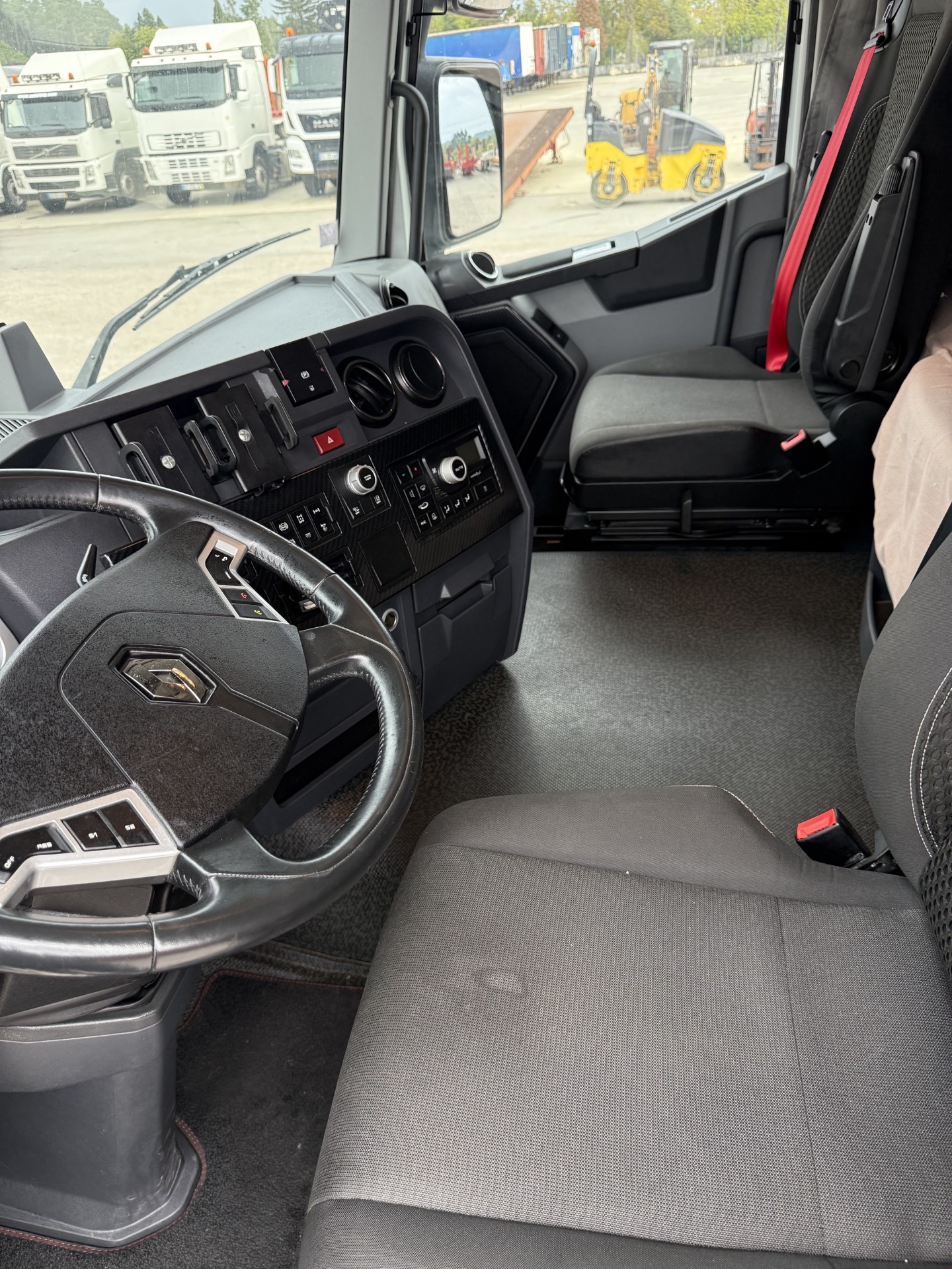 Renault Gamme T 520
