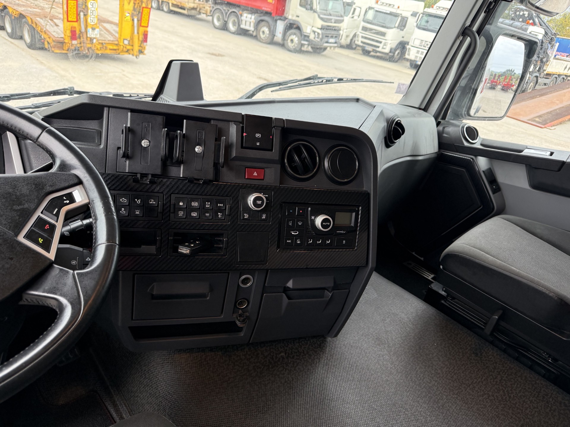 Renault Gamme T 520