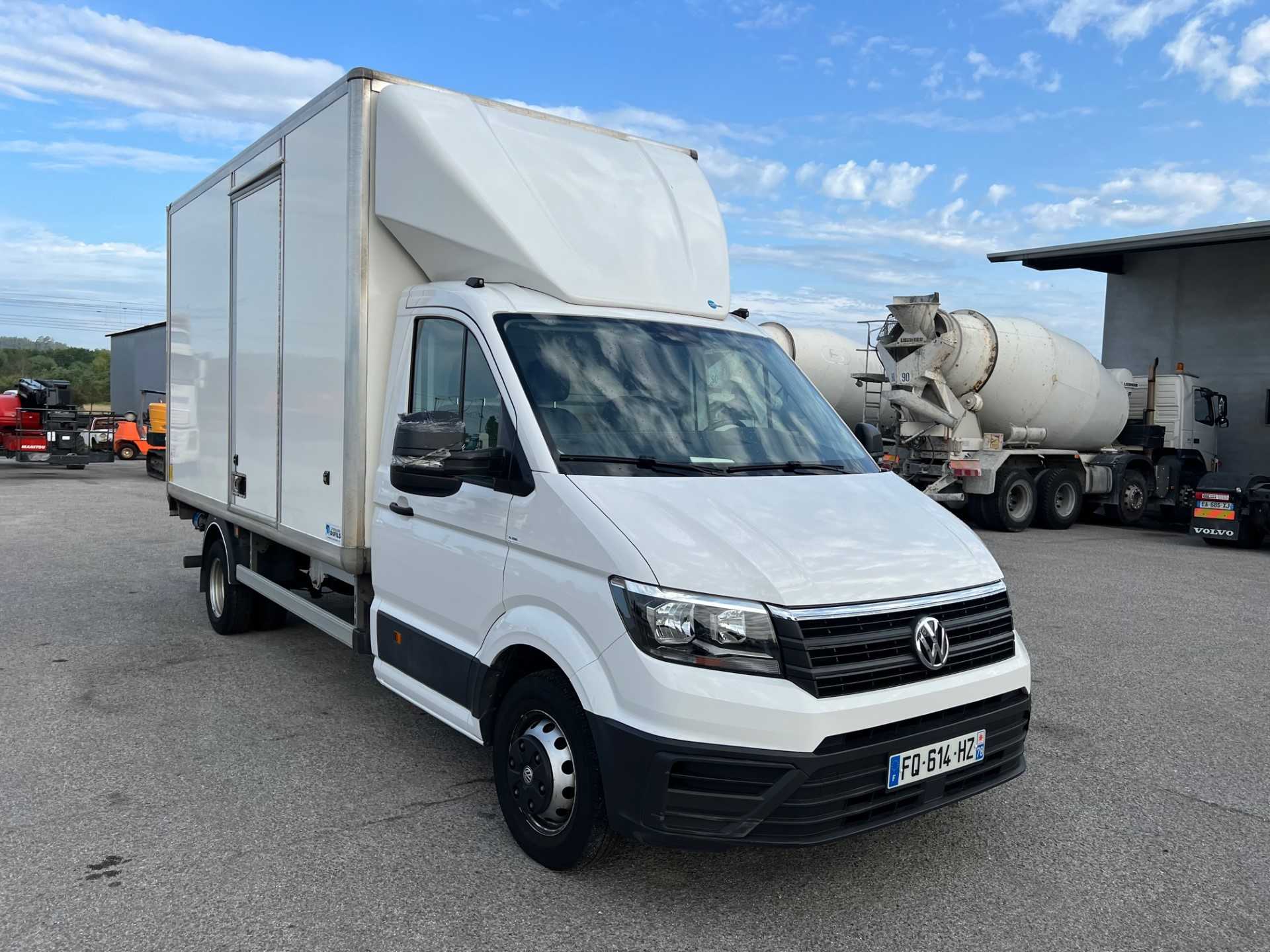 Volkswagen Crafter 