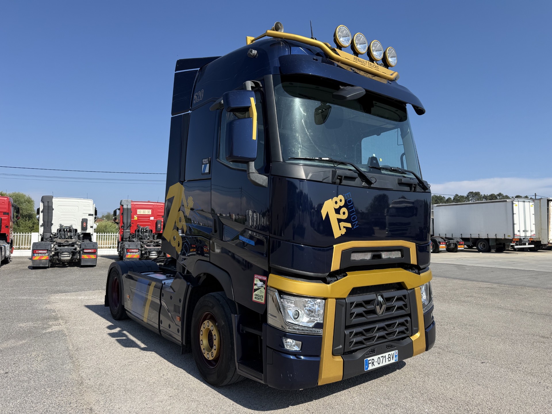 Renault T 520 Limited Edition 1894