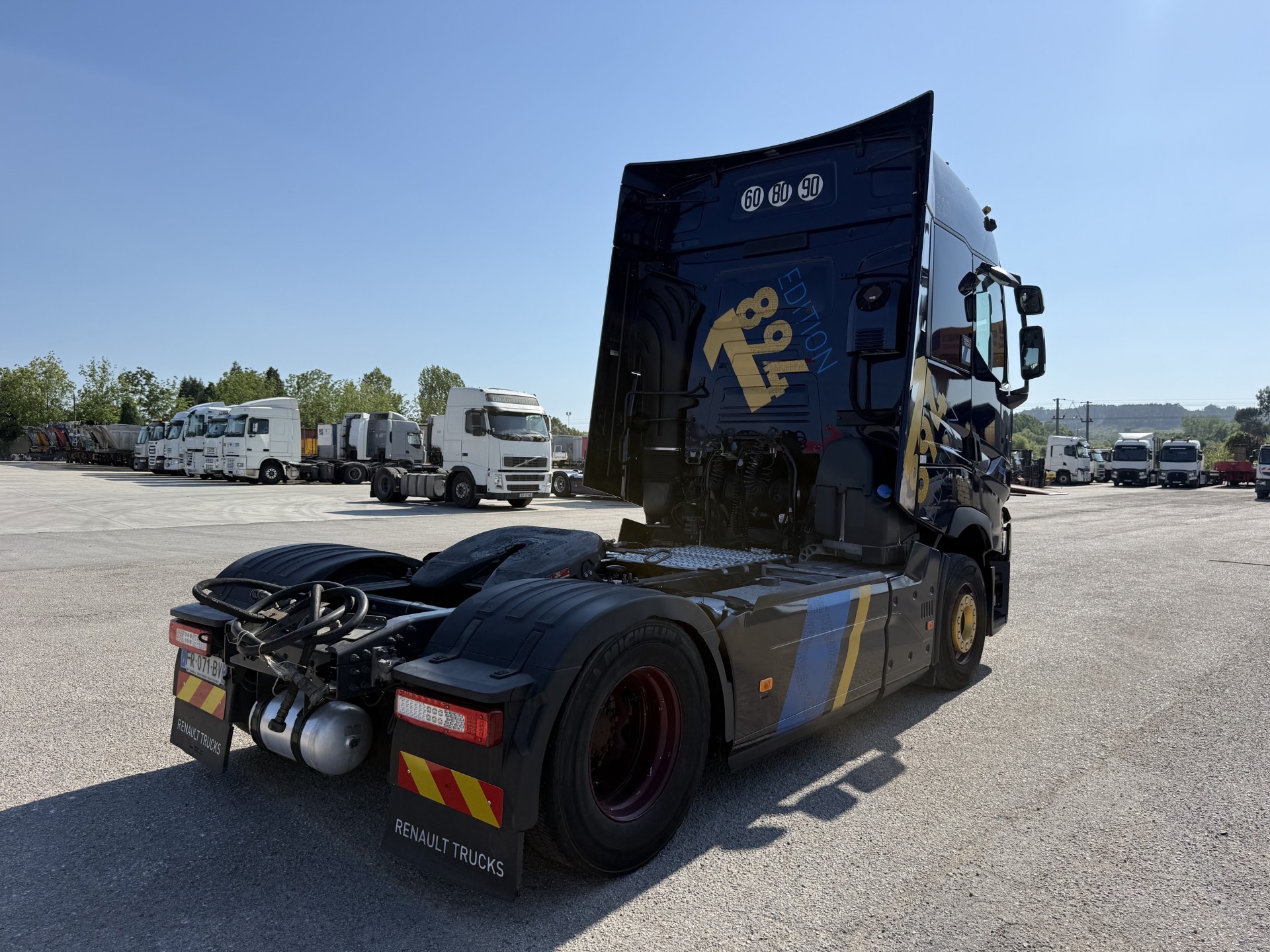 Renault T 520 Limited Edition 1894