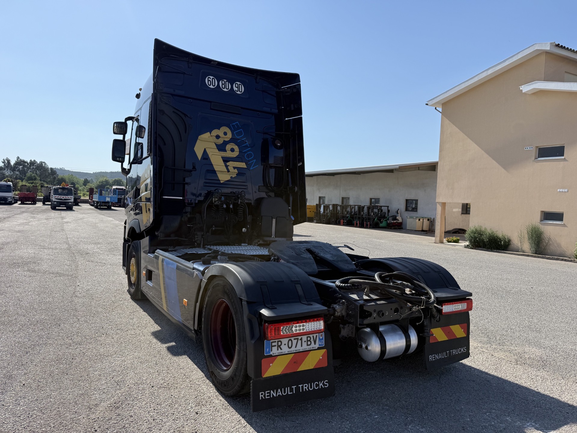 Renault T 520 Limited Edition 1894