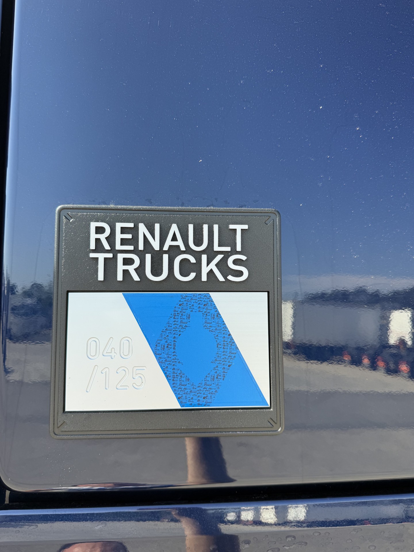 Renault T 520 Limited Edition 1894