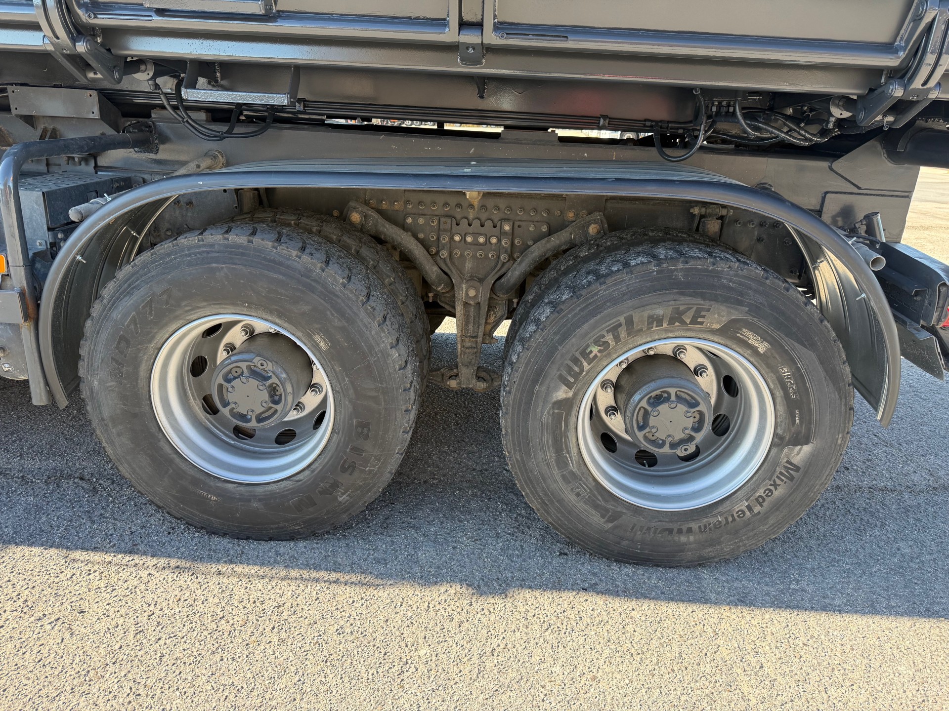 VOLVO FMX 460