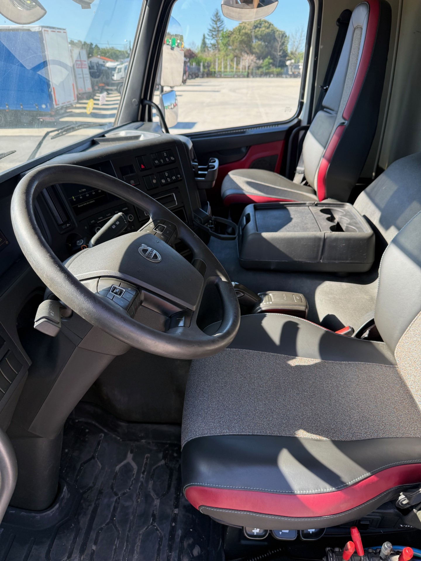 VOLVO FMX 460