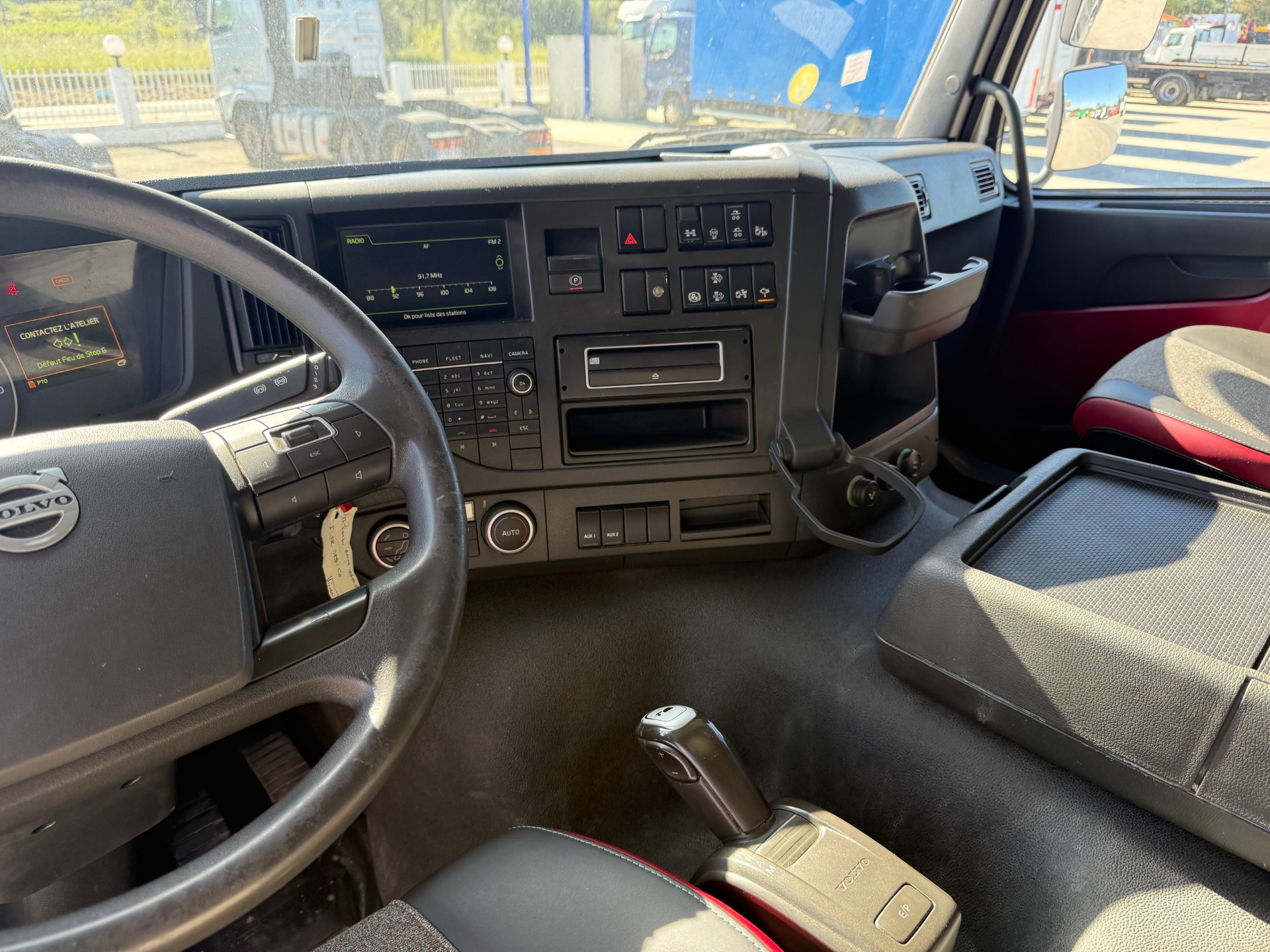 VOLVO FMX 460