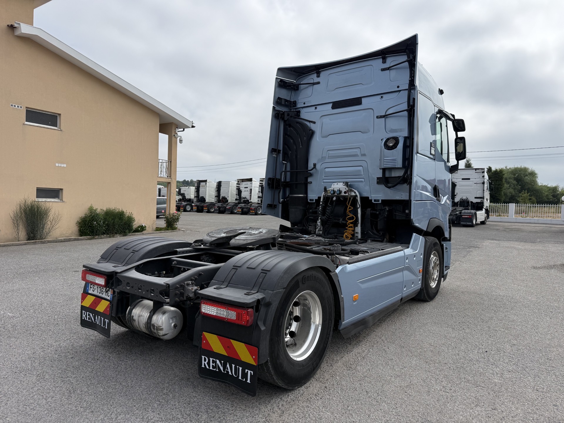 Renault Gamme T High 520