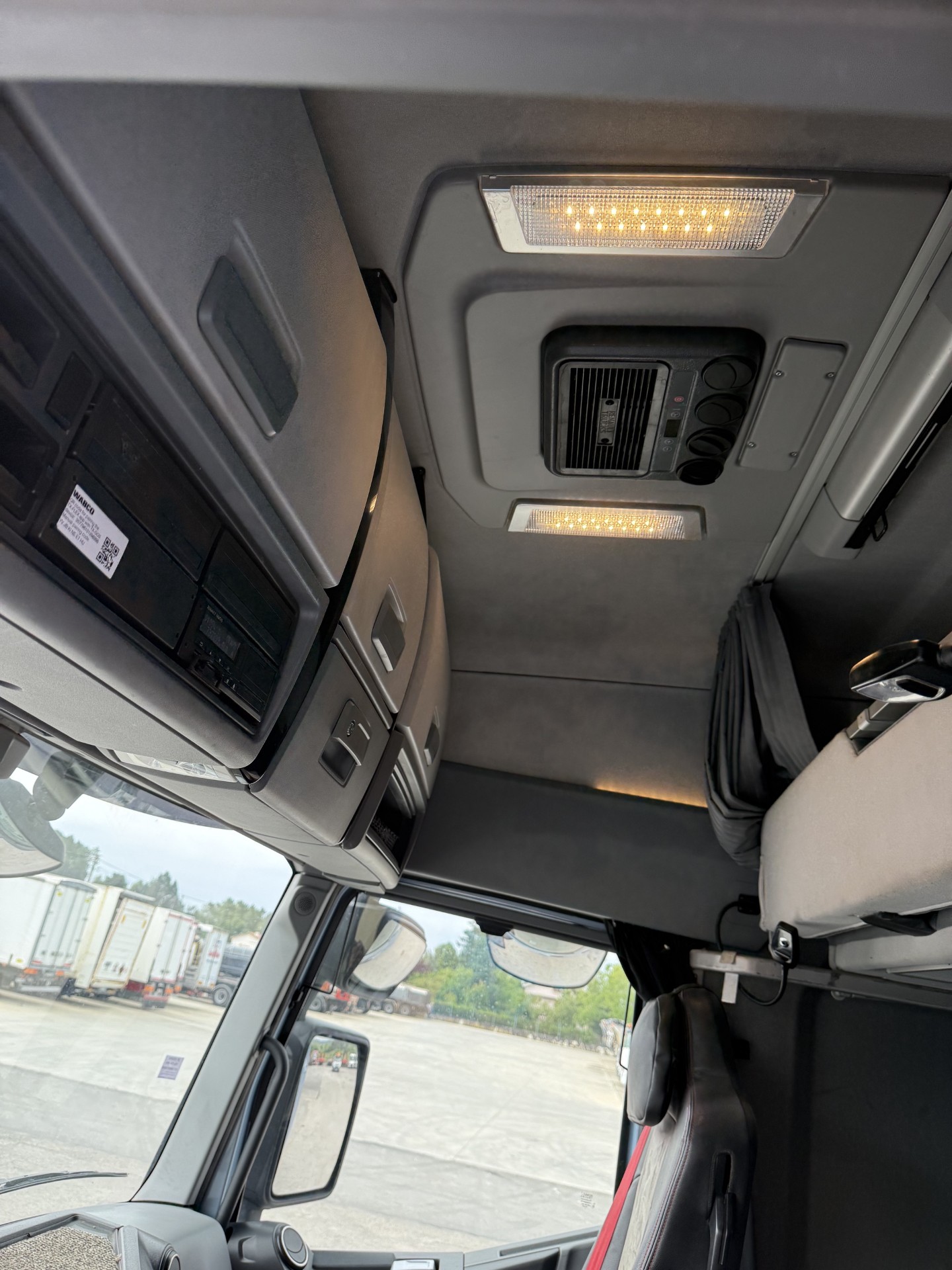 Renault Gamme T High 520
