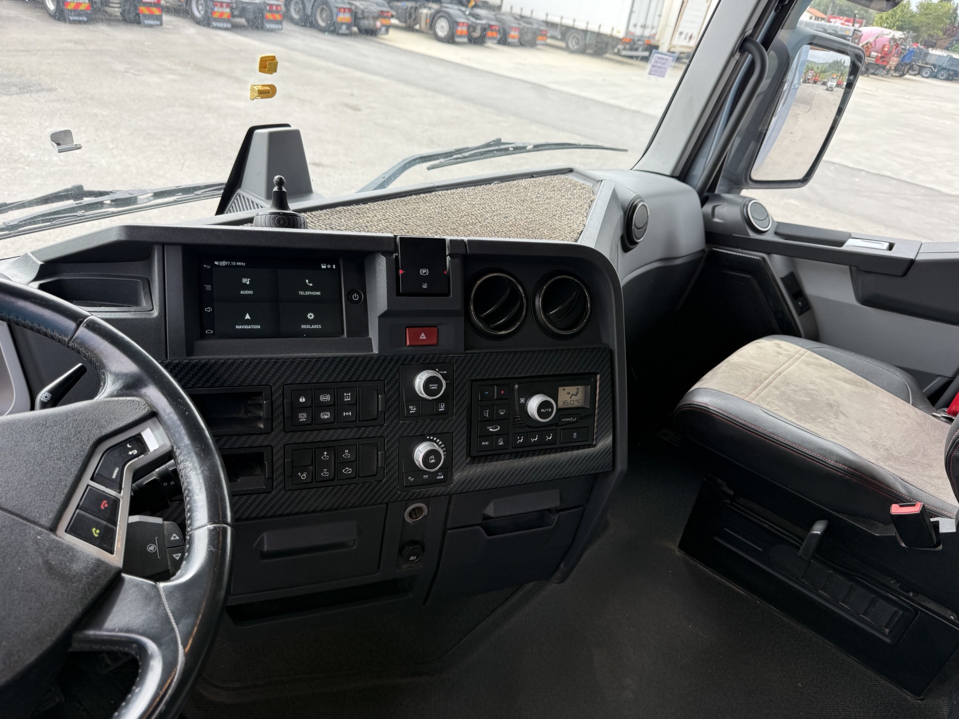 Renault Gamme T High 520