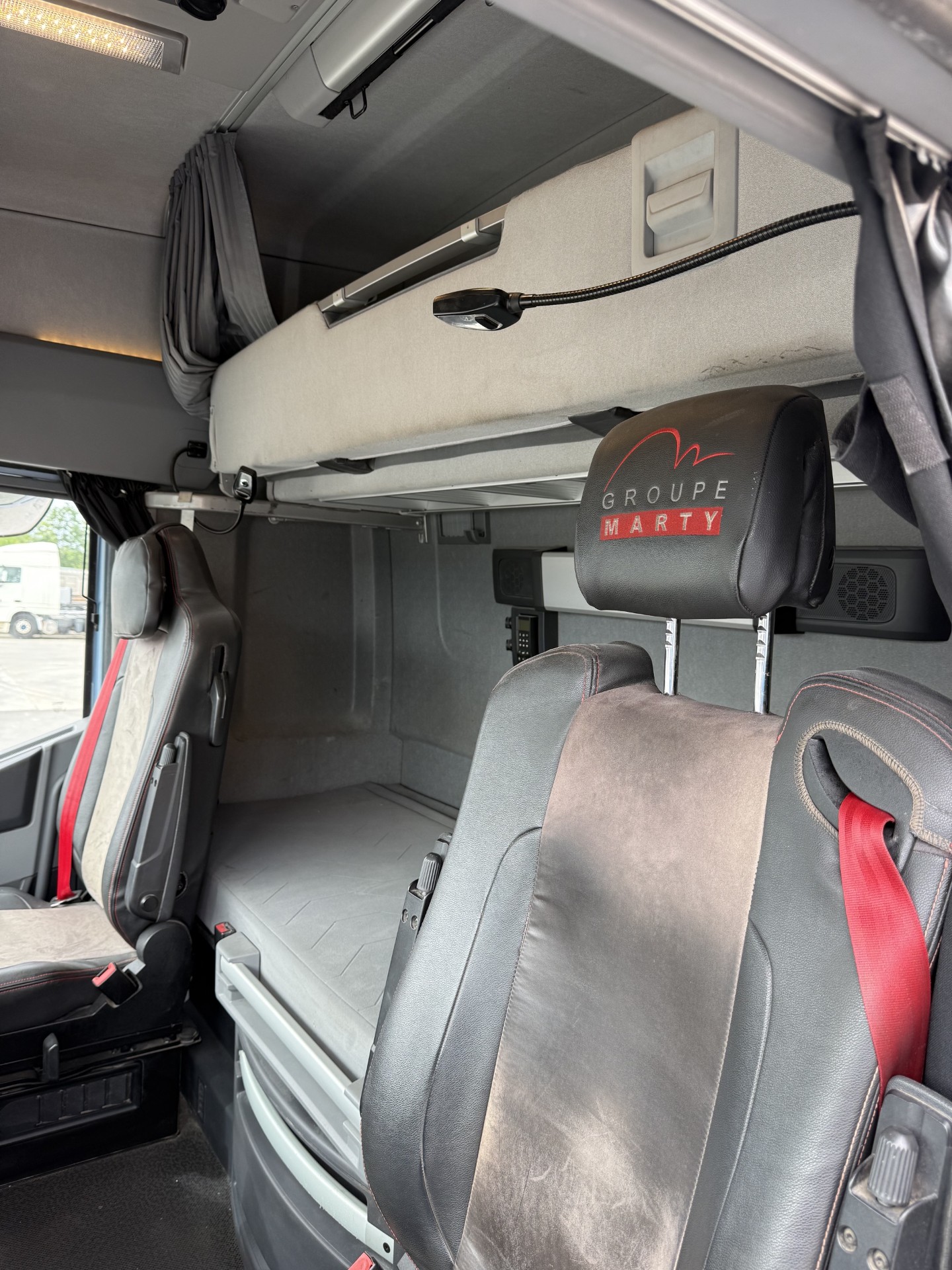 Renault Gamme T High 520