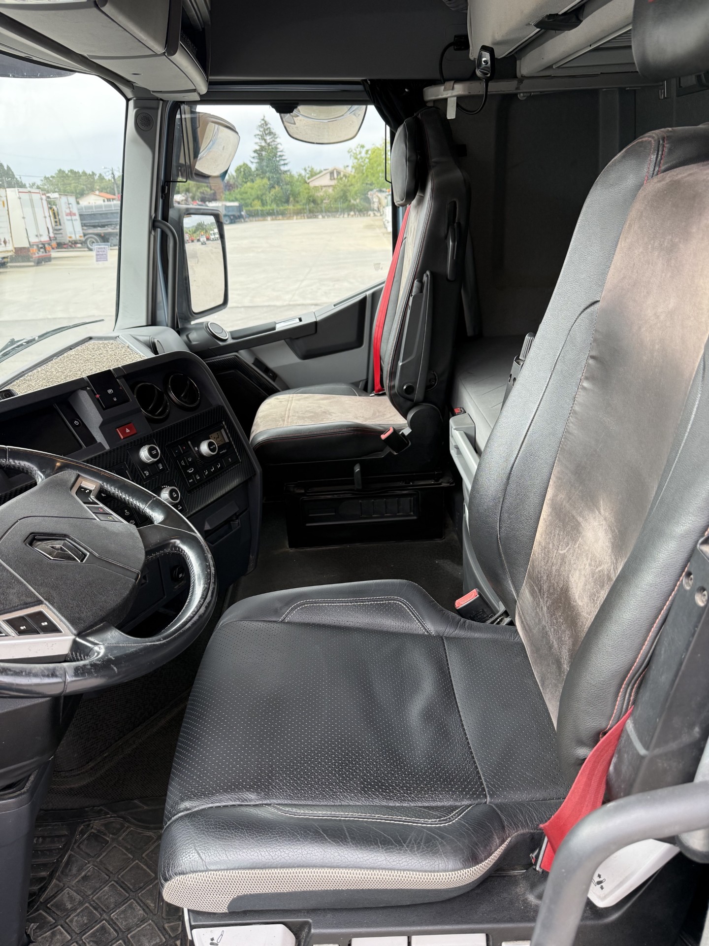 Renault Gamme T High 520