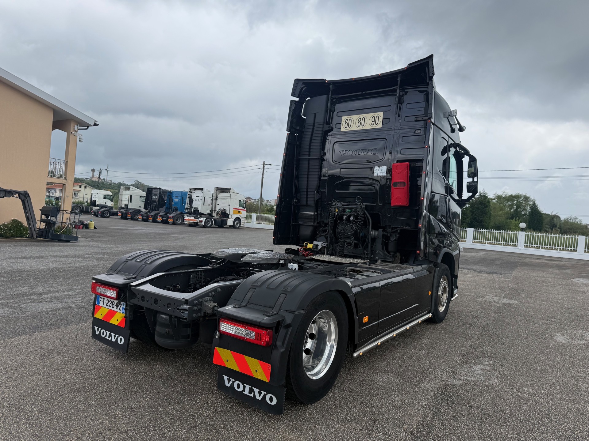 Volvo FH13 500 