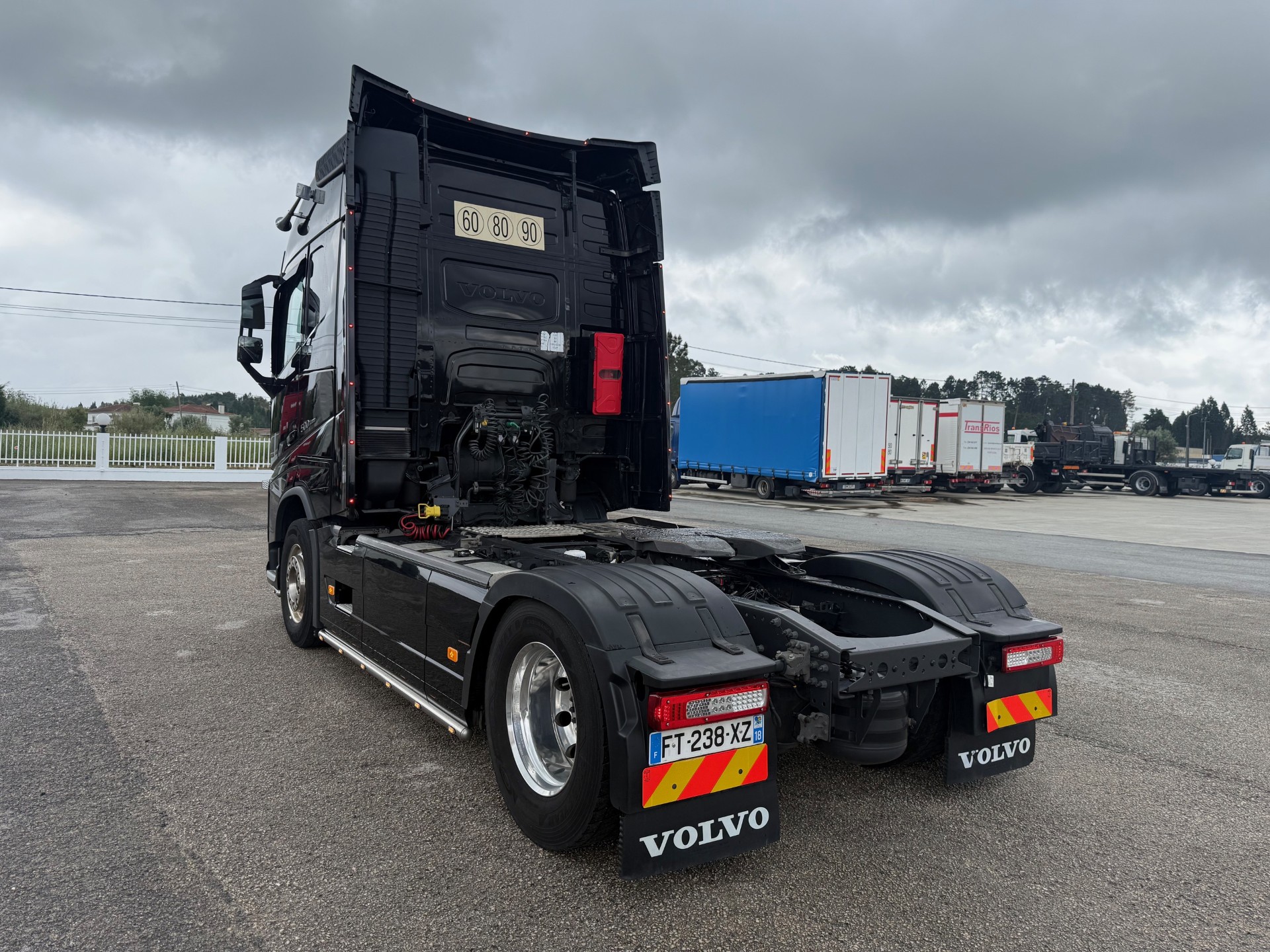Volvo FH13 500 