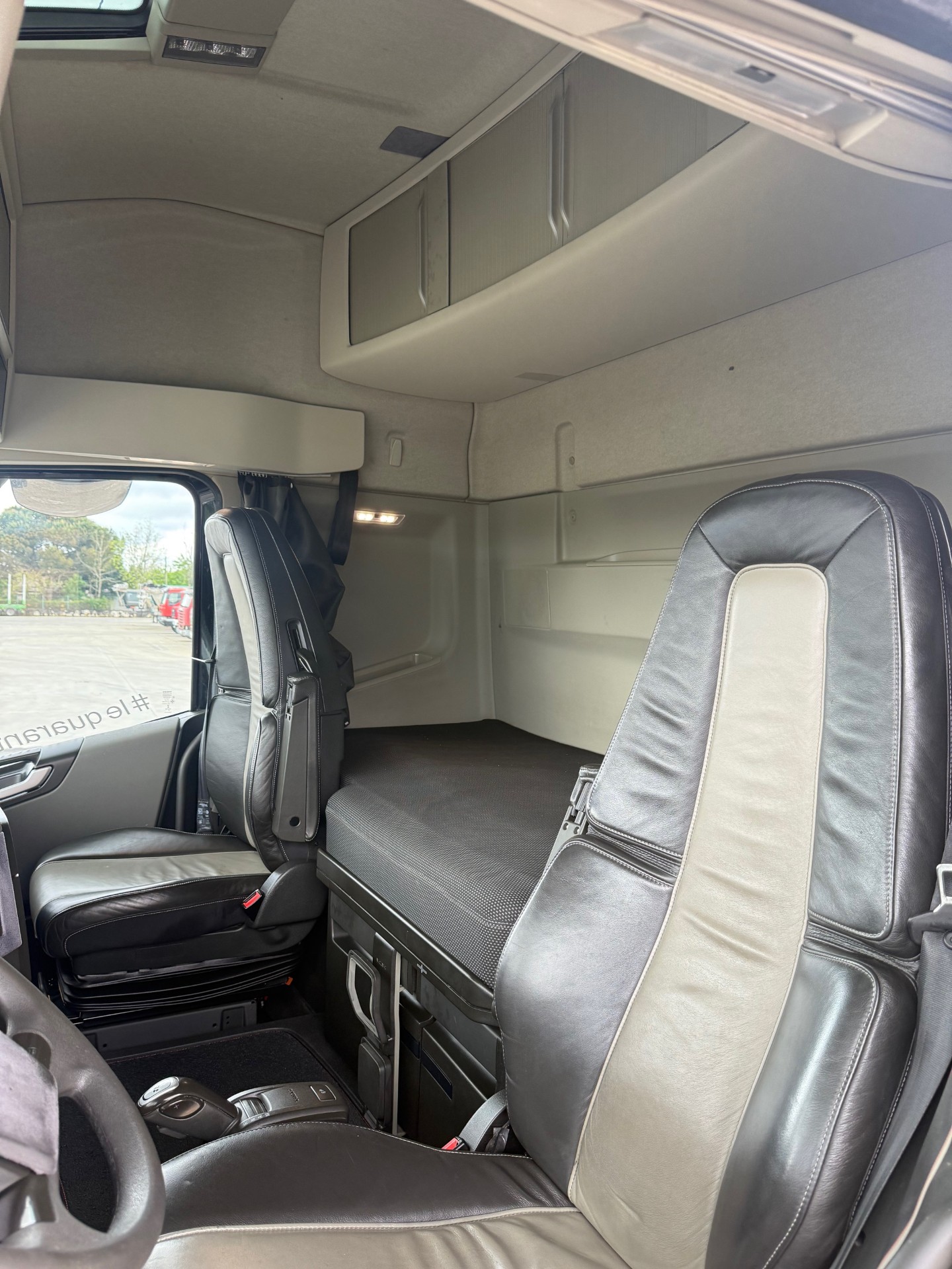 Volvo FH13 500 