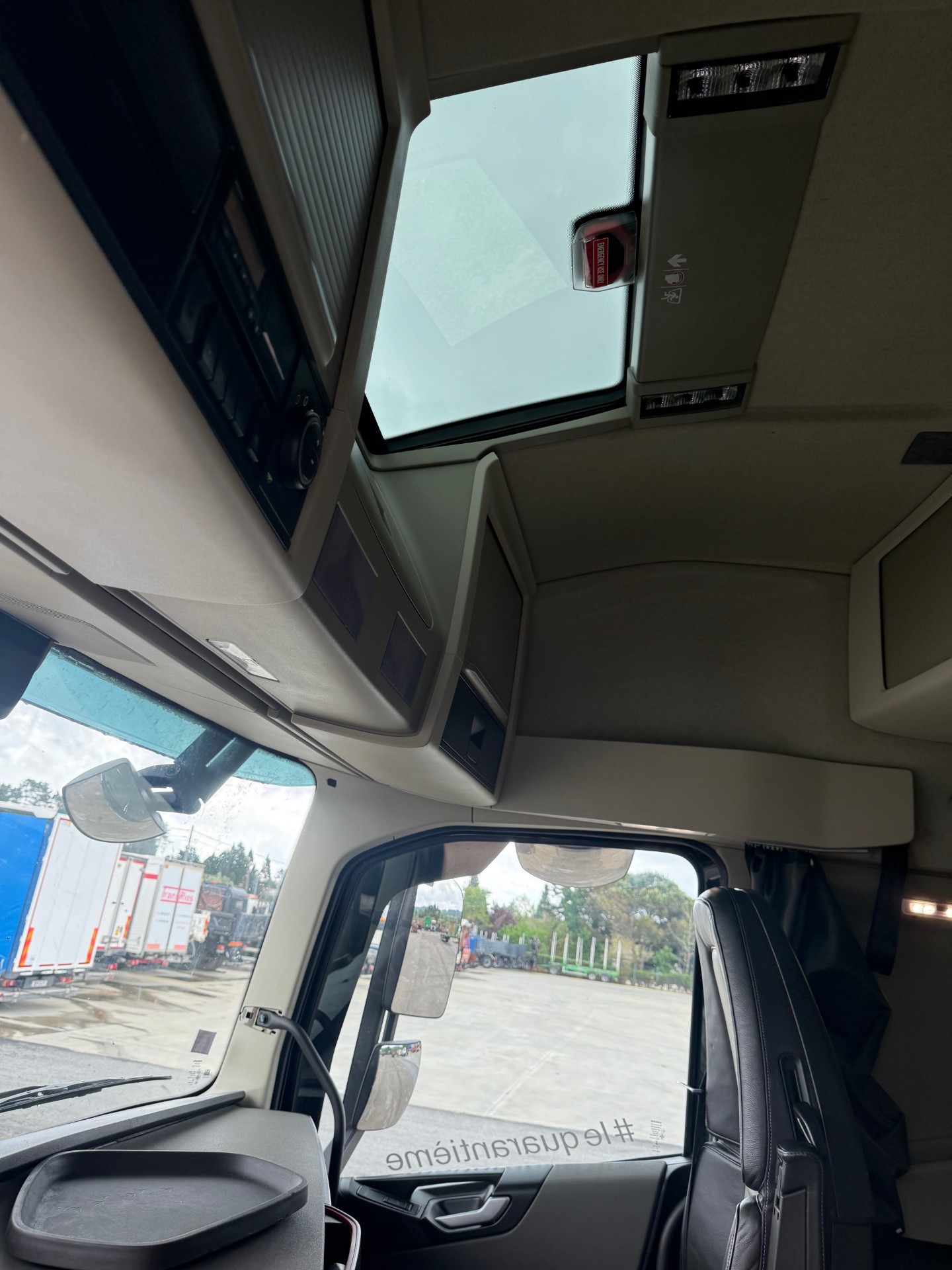 Volvo FH13 500 