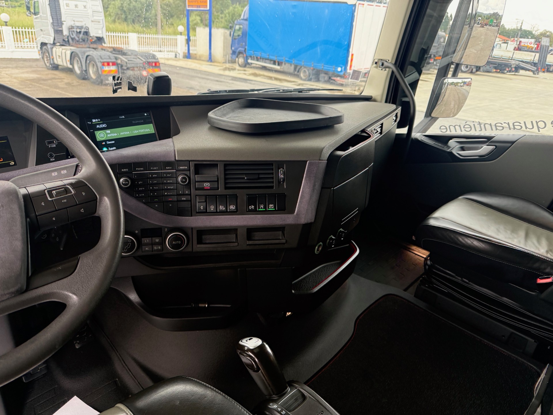 Volvo FH13 500 