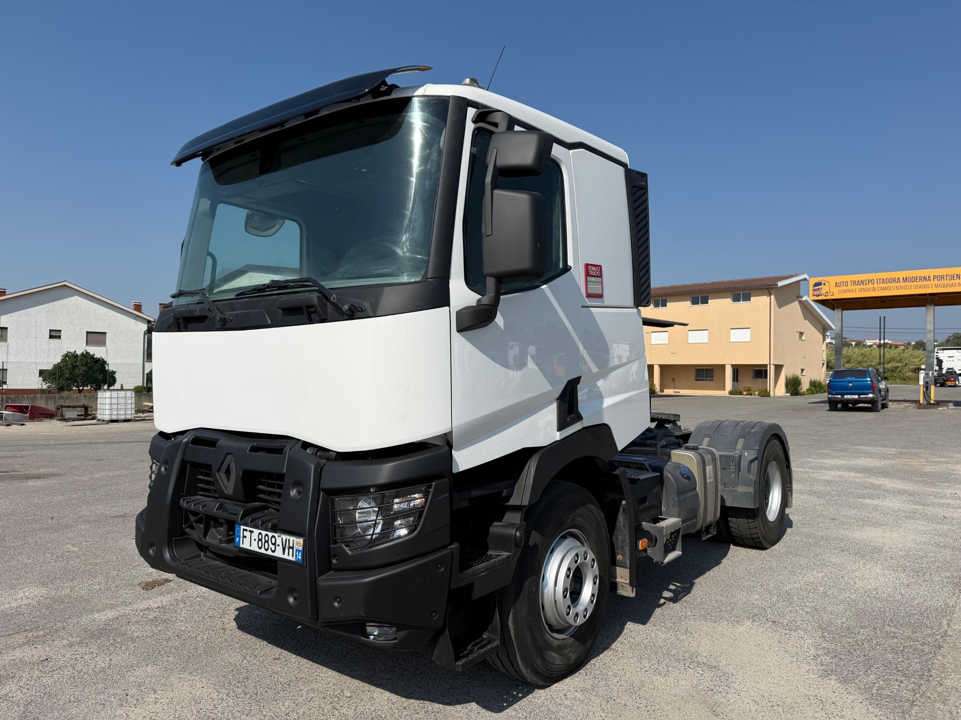 Renault C-Series 480