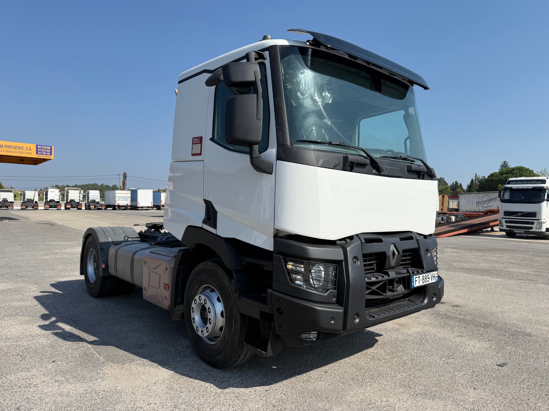 Renault C-Series 480