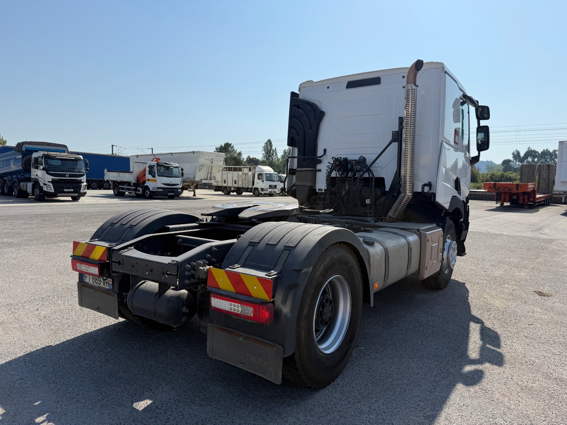 Renault C-Series 480
