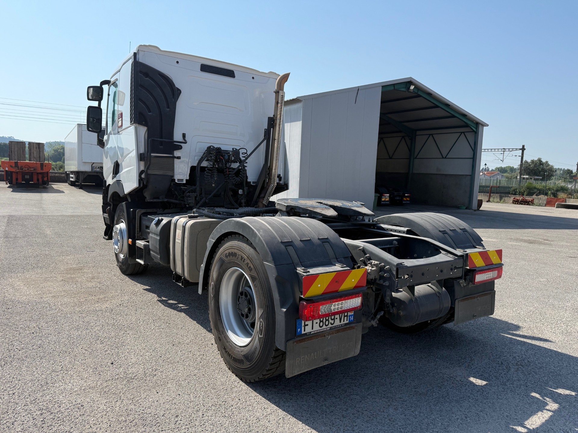Renault C-Series 480