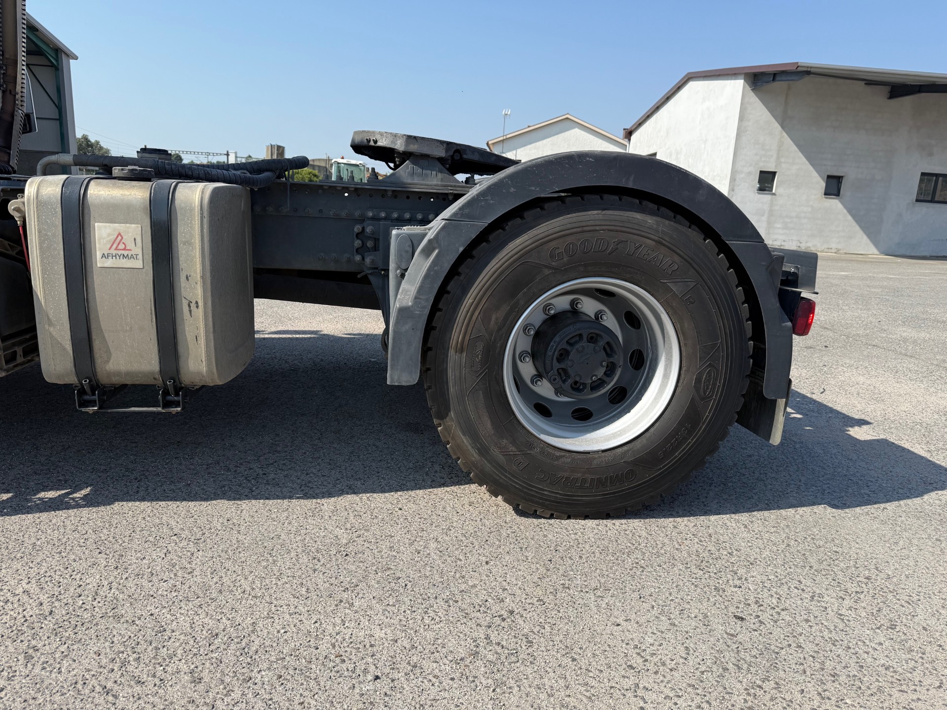 Renault C-Series 480