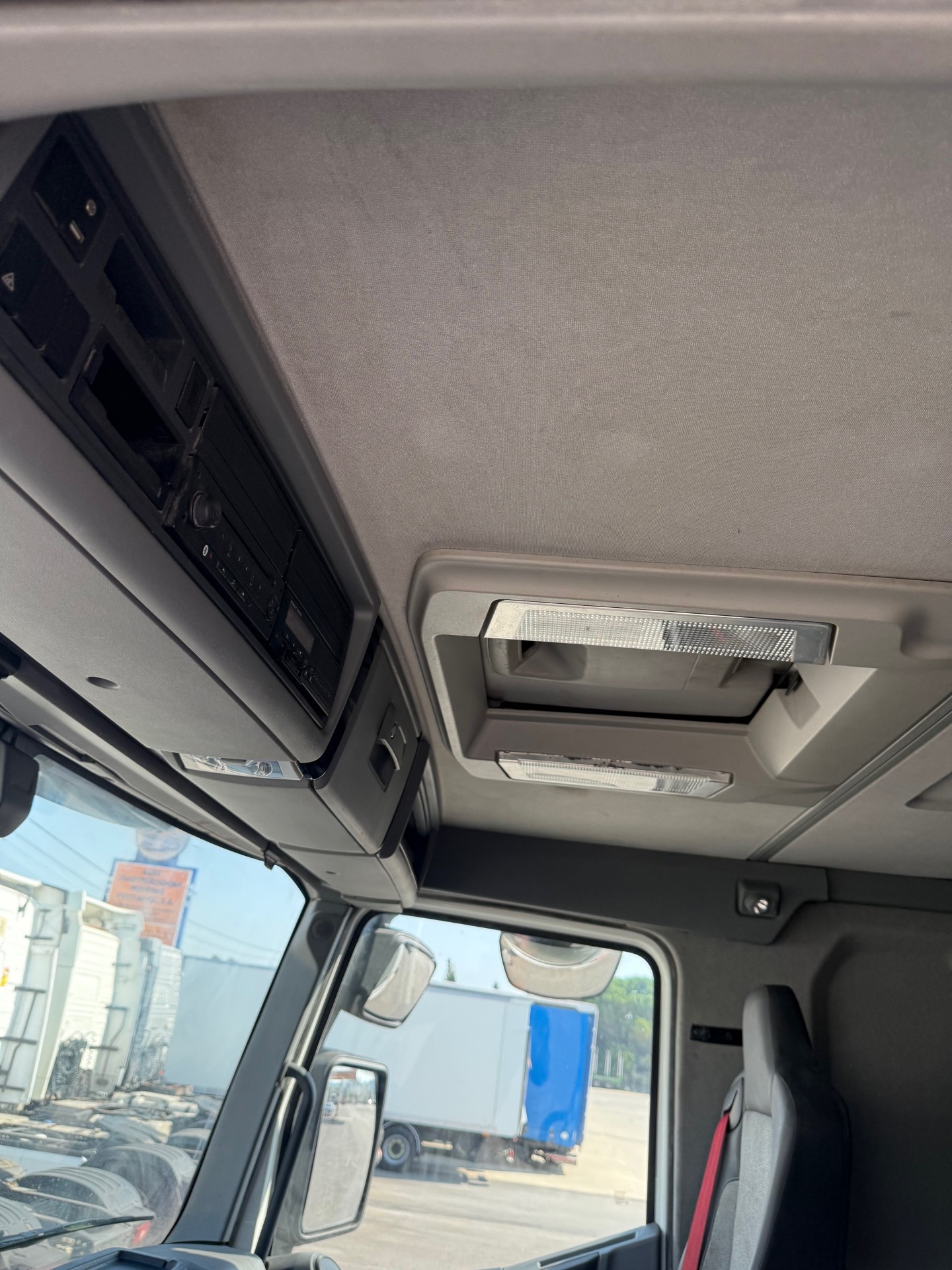 Renault C-Series 480