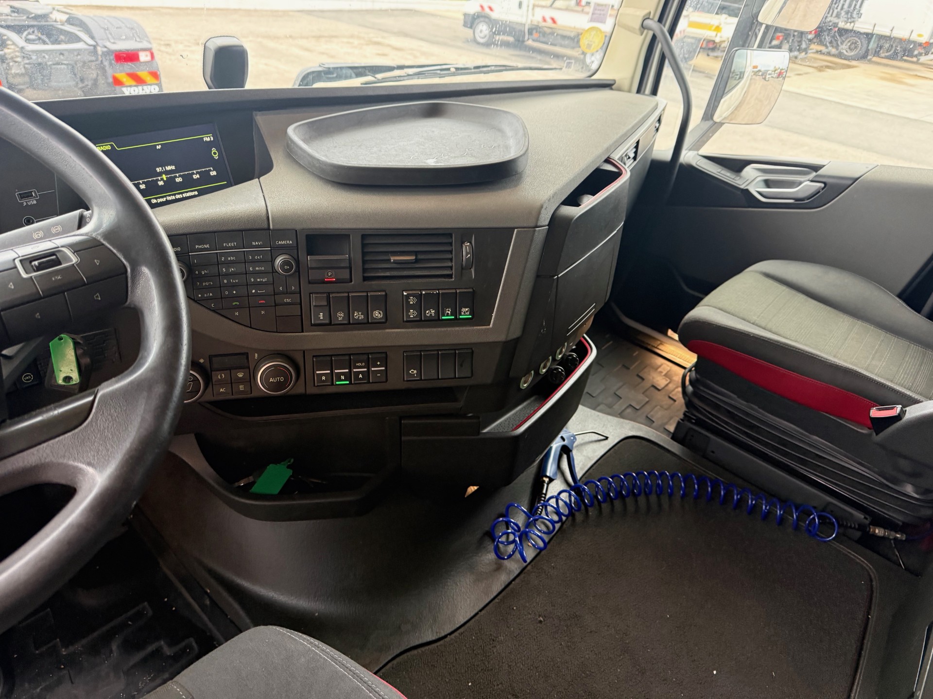 Volvo FH13 500